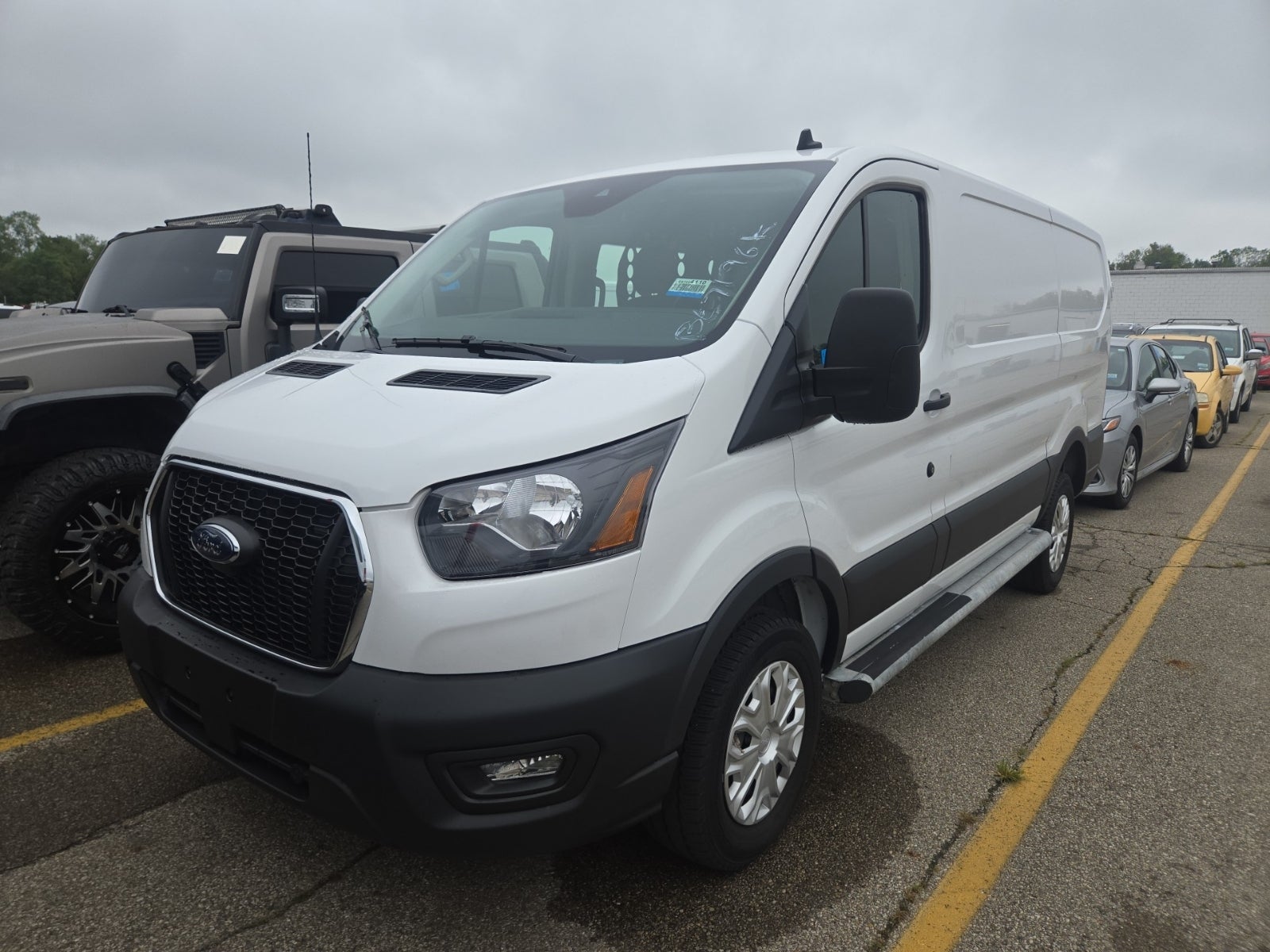 2025 Ford Transit-250 Cargo Van Base