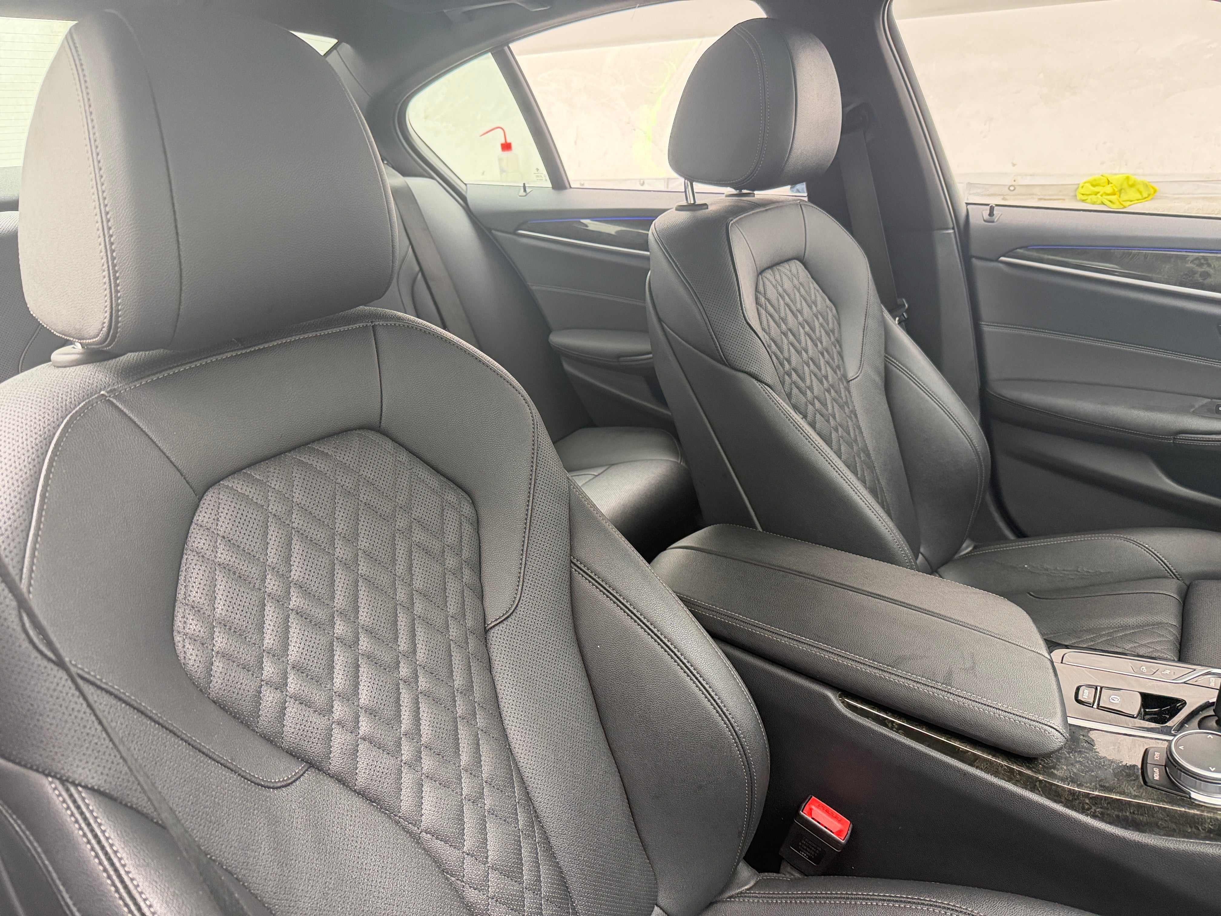 2021 BMW 5 Series