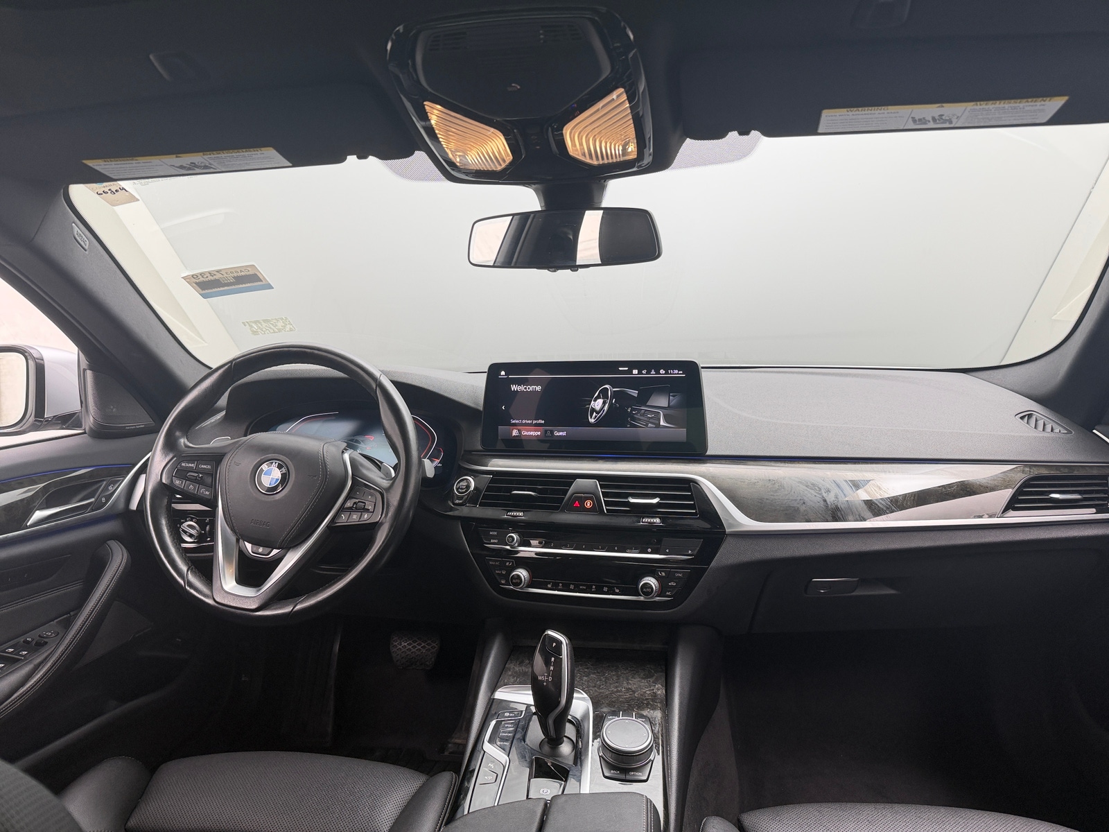 Thumbnail: 2021 BMW 5 Series - 2