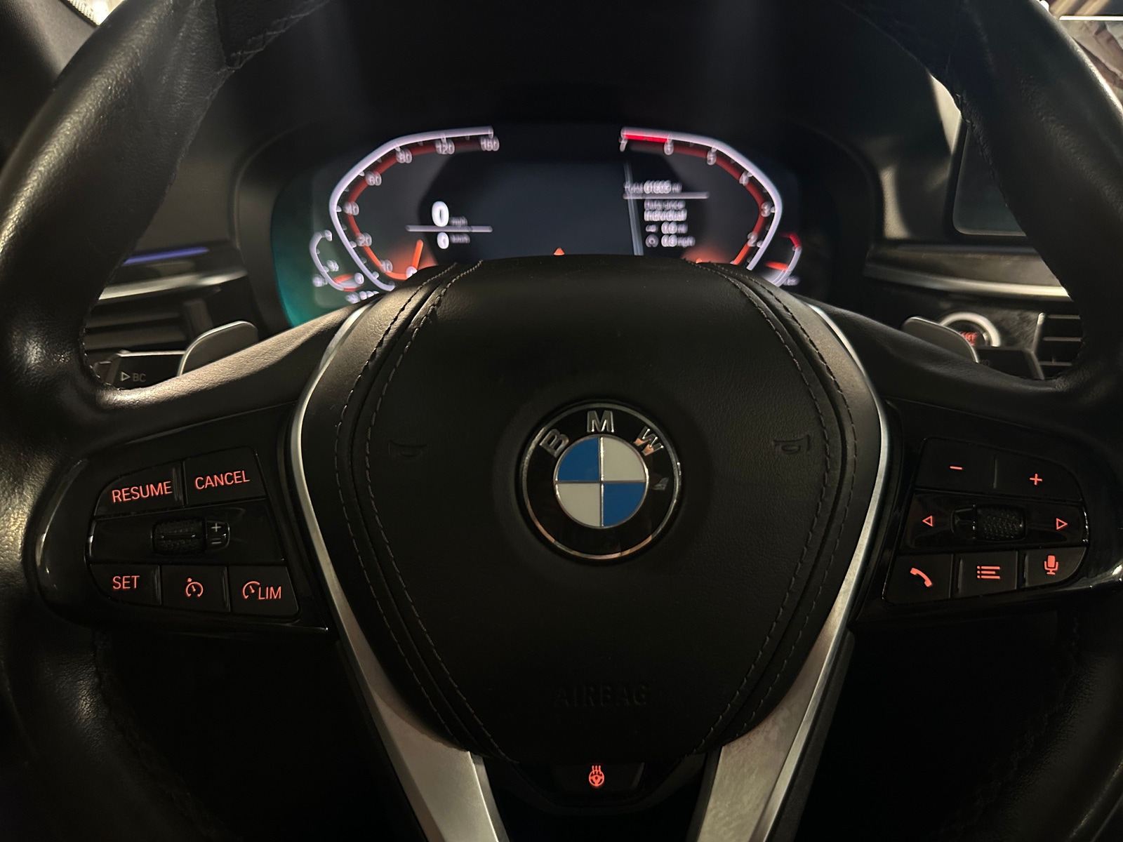 Thumbnail: 2021 BMW 5 Series - 4