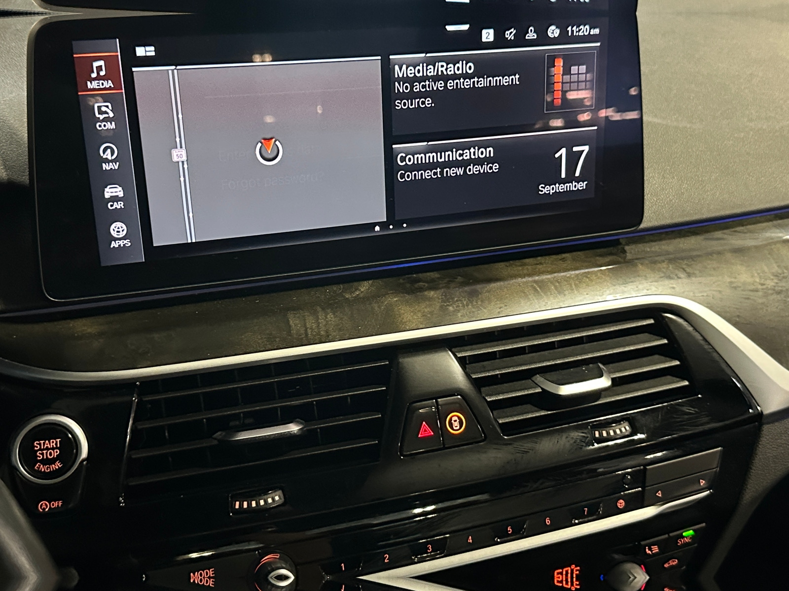 Thumbnail: 2021 BMW 5 Series - 3