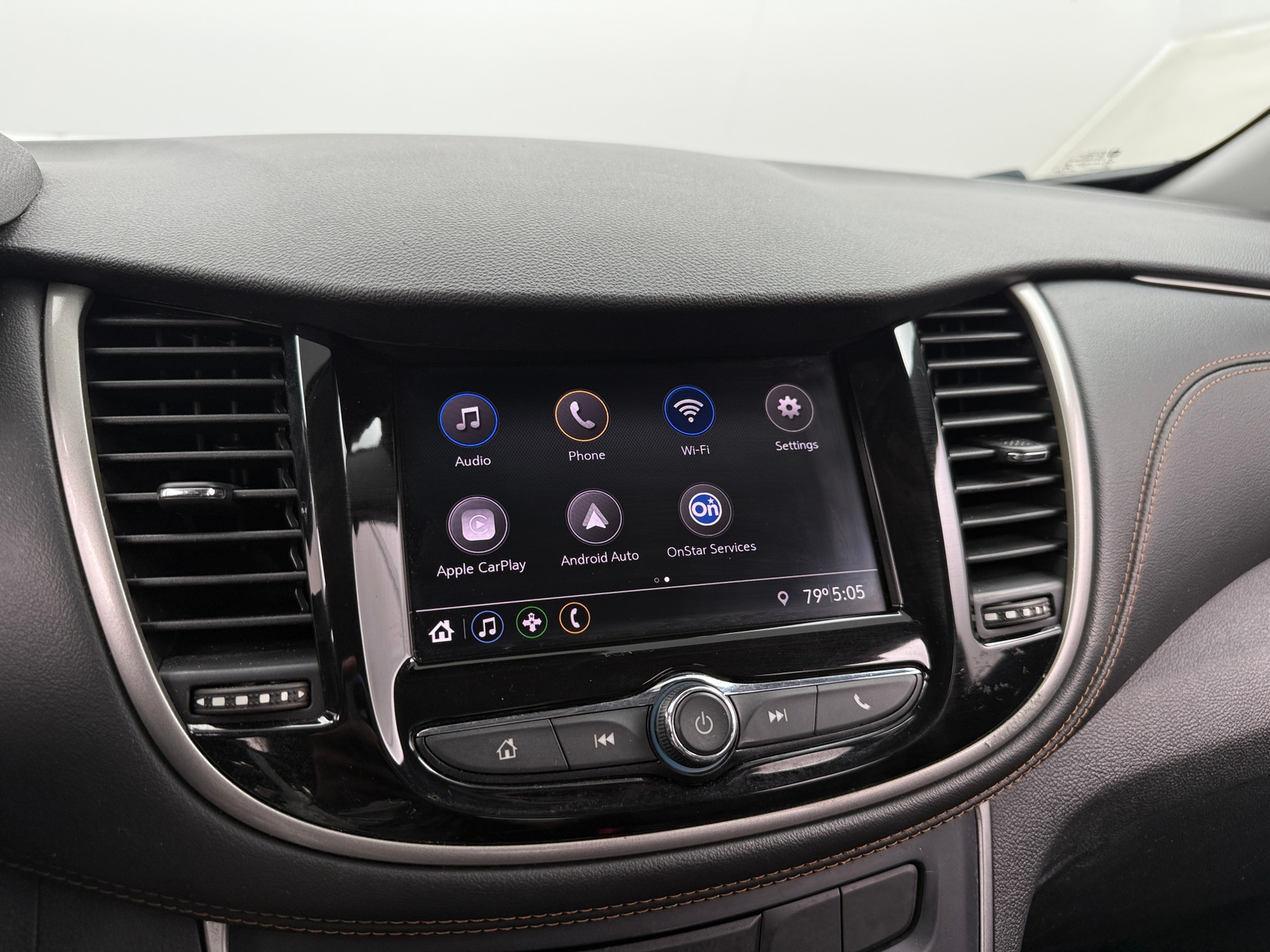 Thumbnail: 2020 Chevrolet Trax - 4