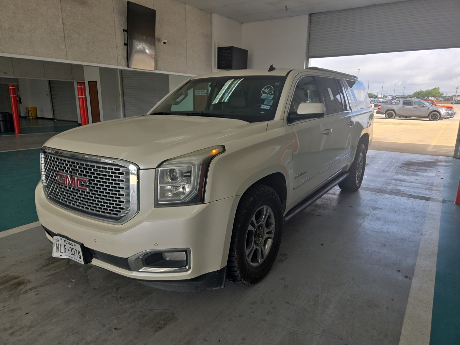 2015 GMC Yukon XL 1500 Denali