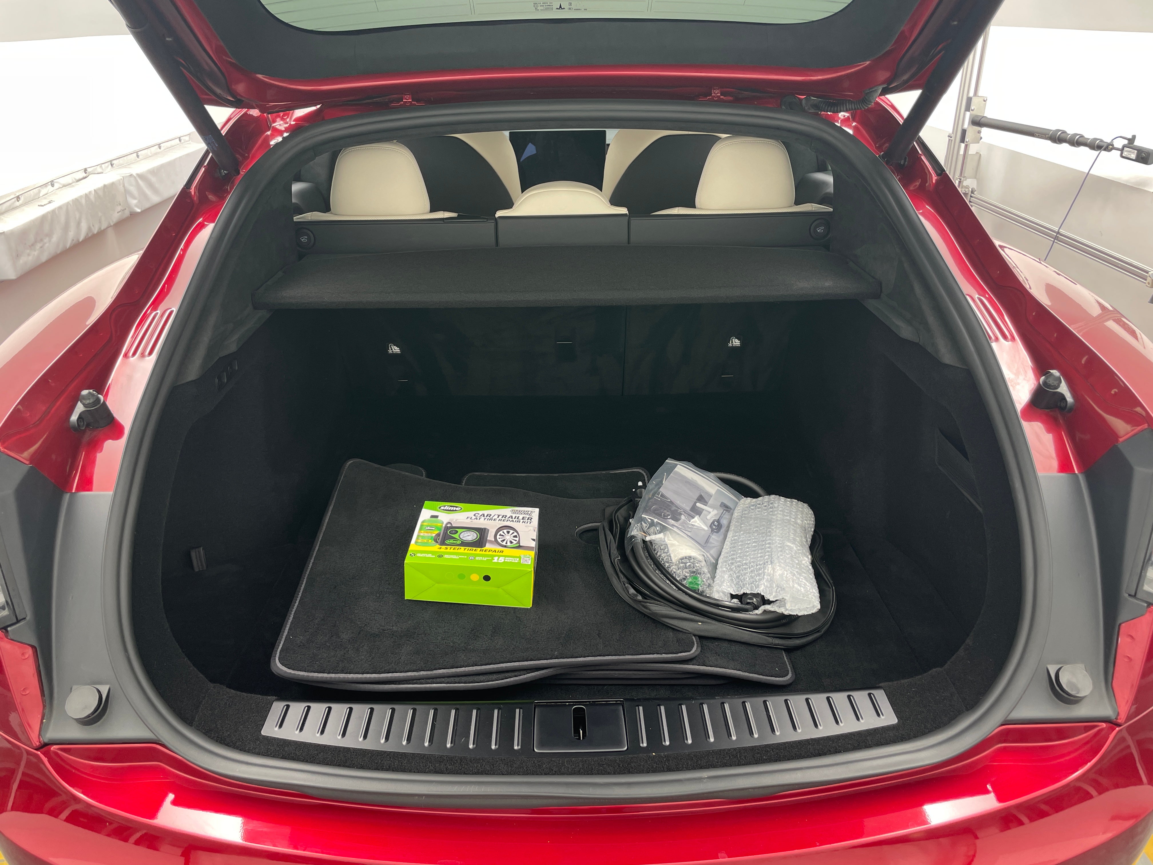 2025 Tesla Model S