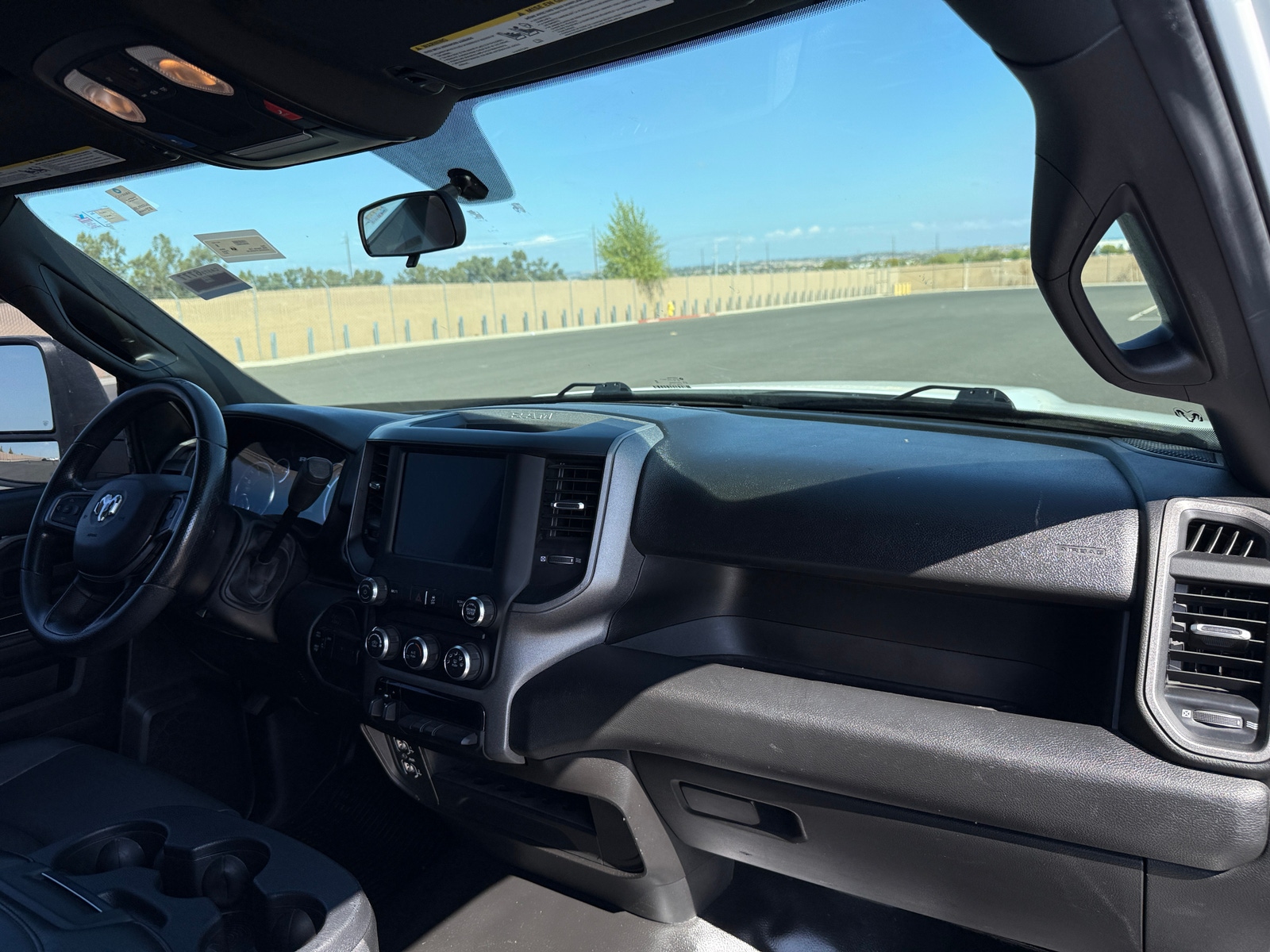 Thumbnail: 2023 RAM 3500 - 3