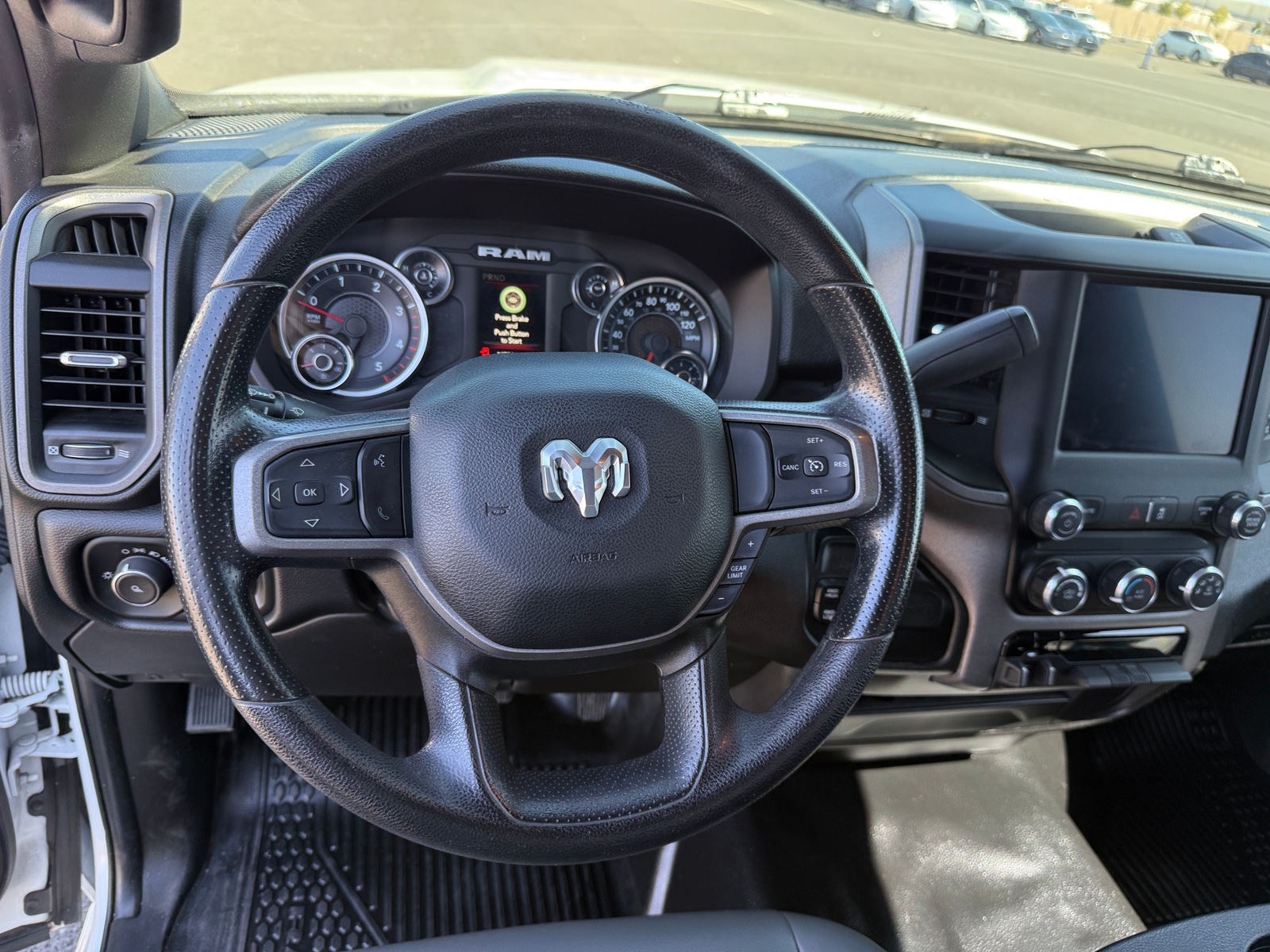 Thumbnail: 2023 RAM 3500 - 5