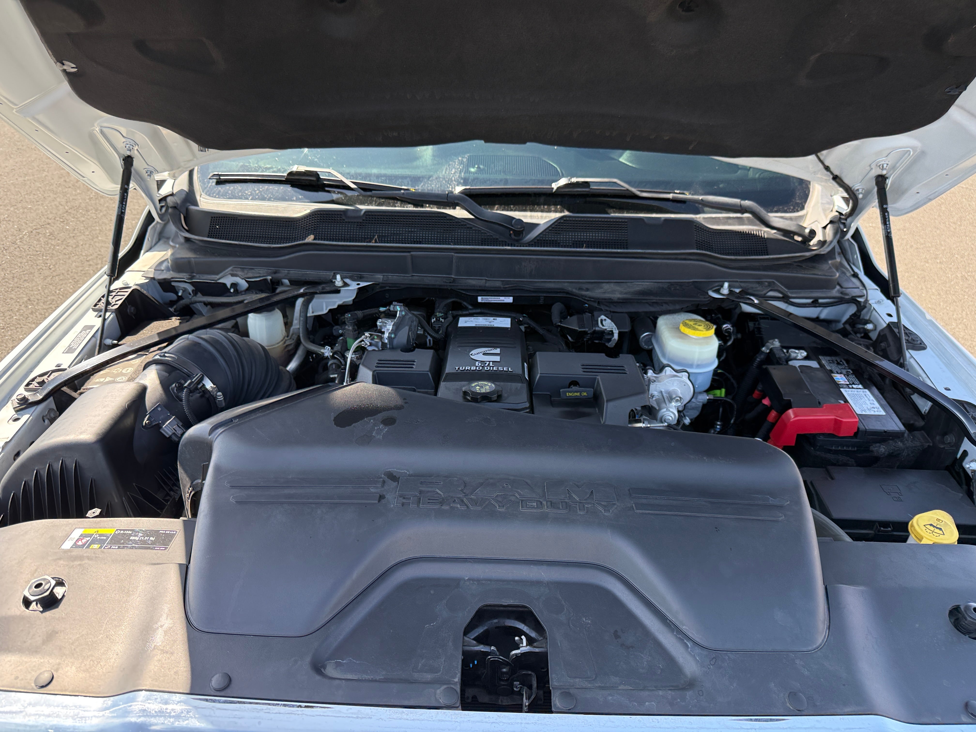 2023 RAM Ram 3500 Pickup