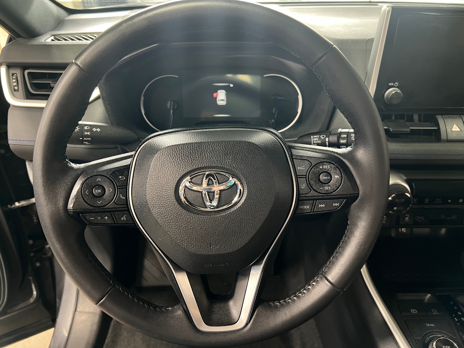 Thumbnail: 2025 Toyota RAV4 - 5