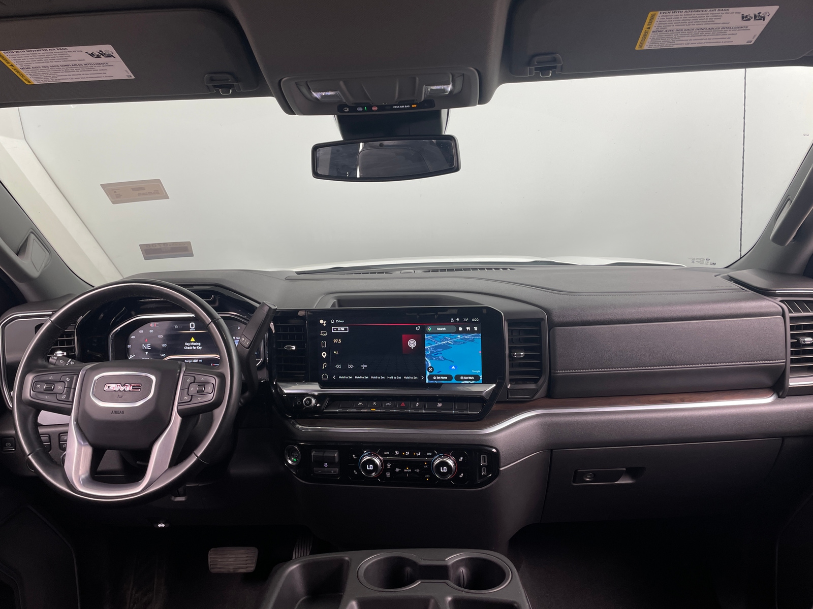 Thumbnail: 2025 GMC Sierra 1500 - 2