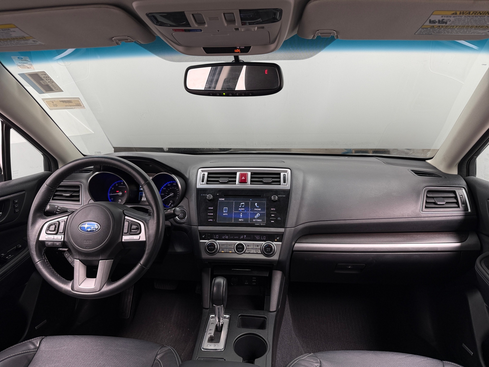 Thumbnail: 2017 Subaru Legacy - 2
