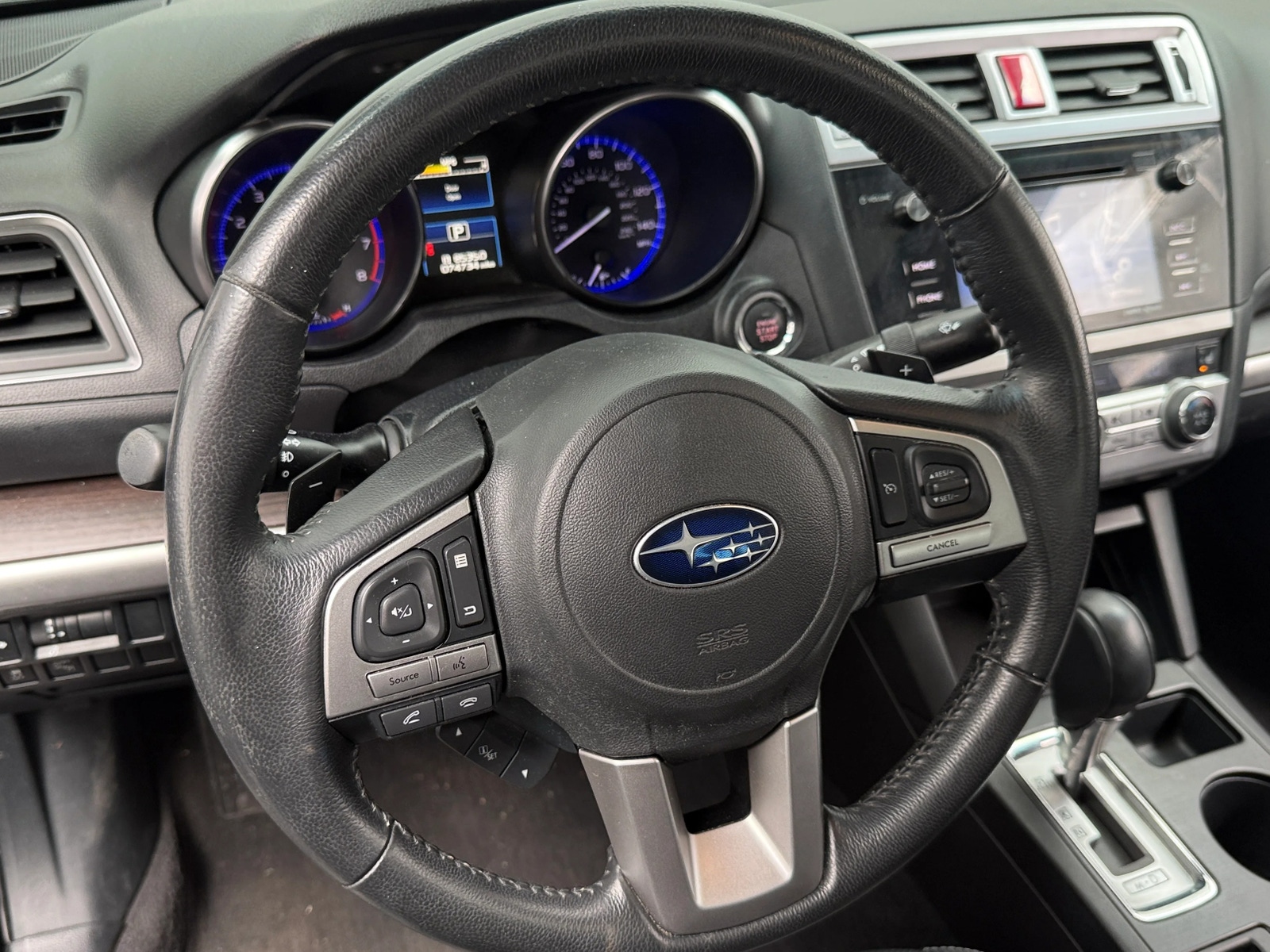Thumbnail: 2017 Subaru Legacy - 4