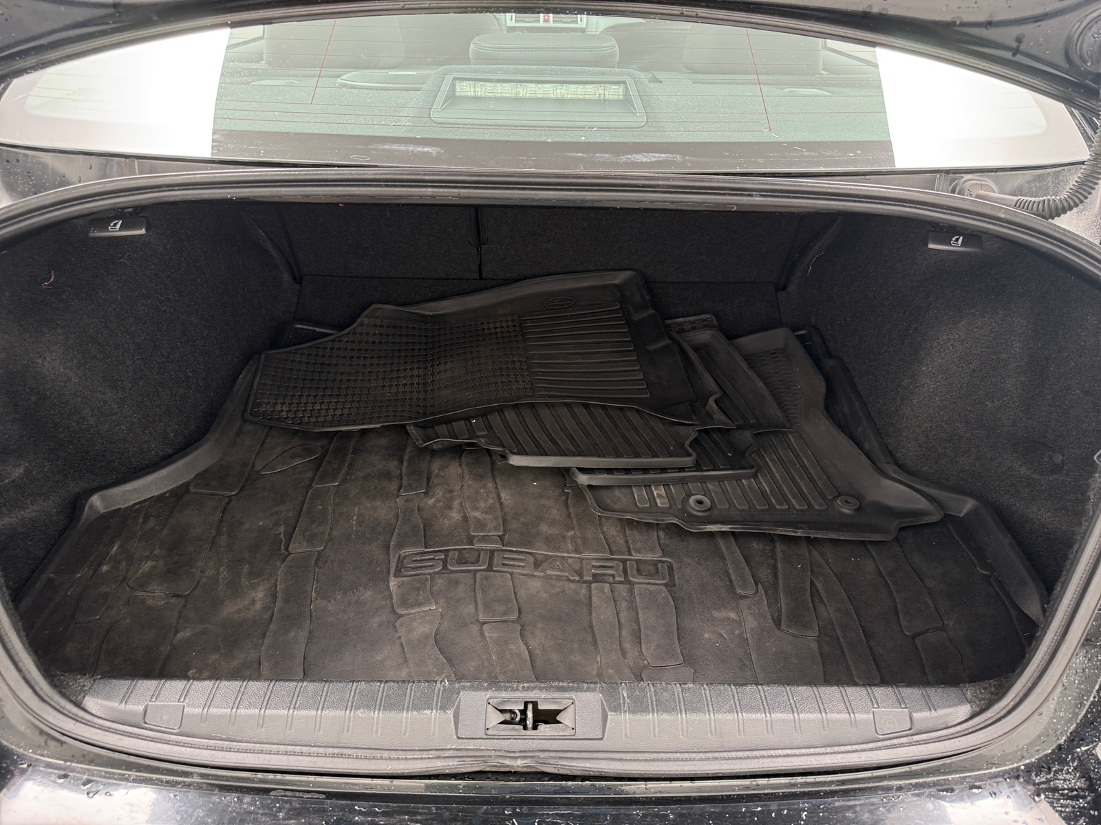 Thumbnail: 2017 Subaru Legacy - 6