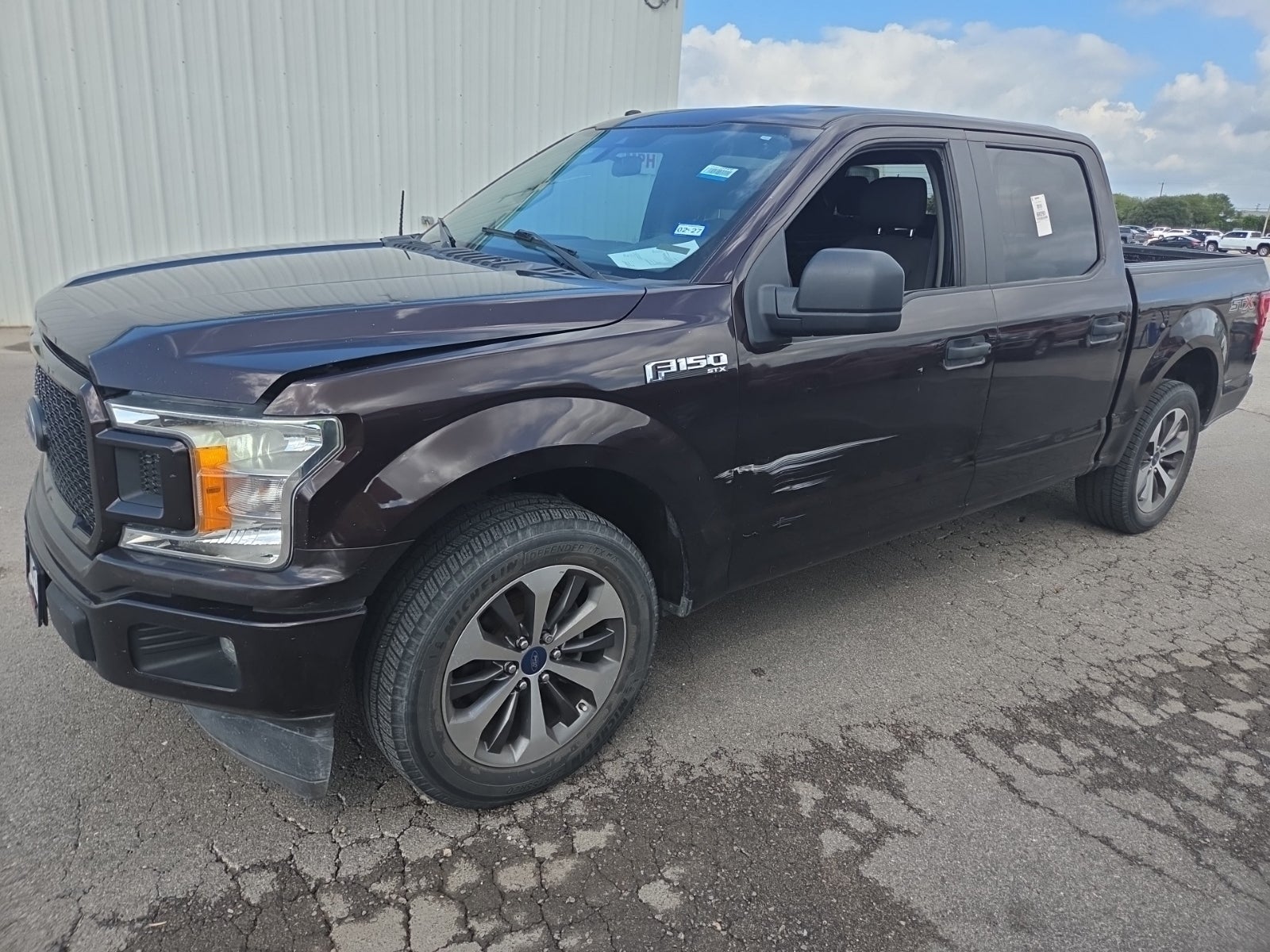 2019 Ford F-150 XL 2WD Supercrew 5.5' Box