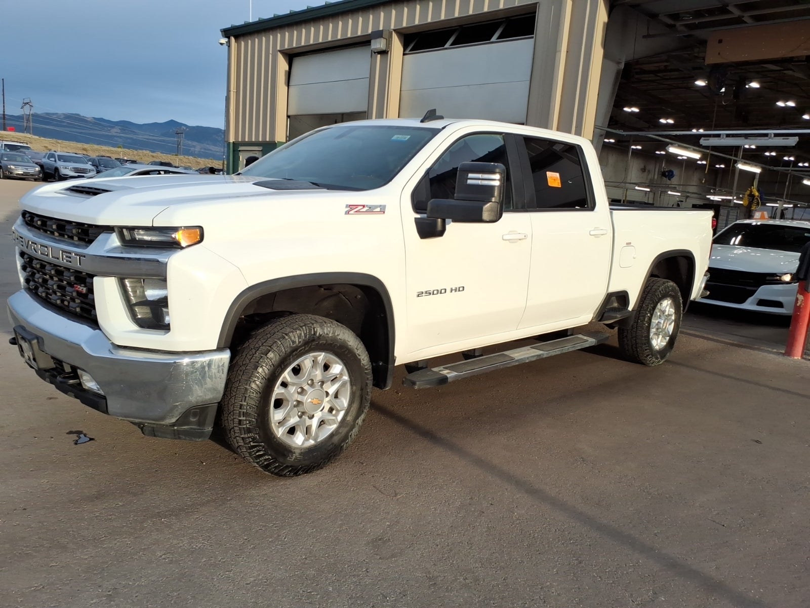2023 Chevrolet Silverado 2500HD 4WD Crew Cab 159" LT
