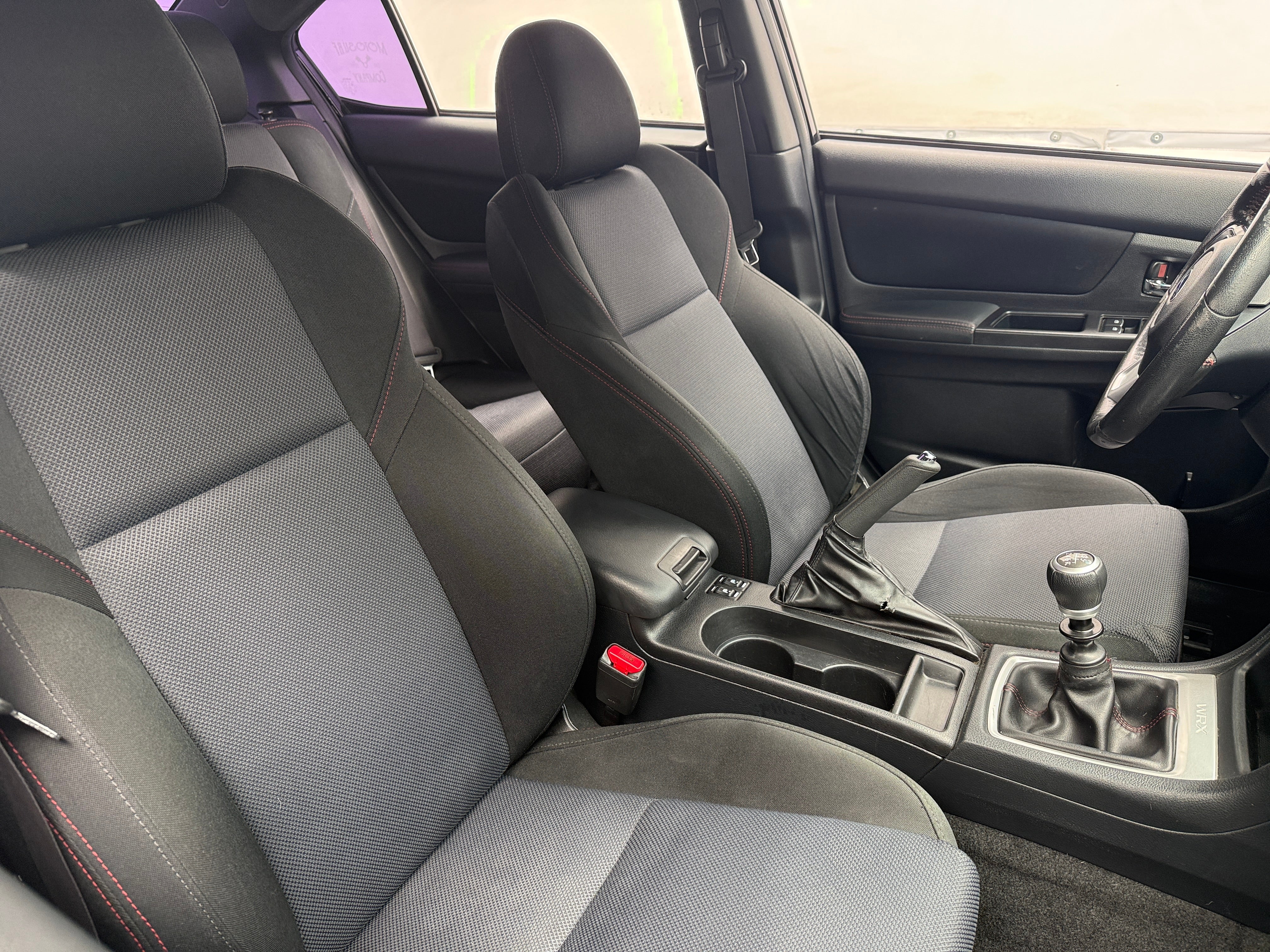 2016 Subaru WRX