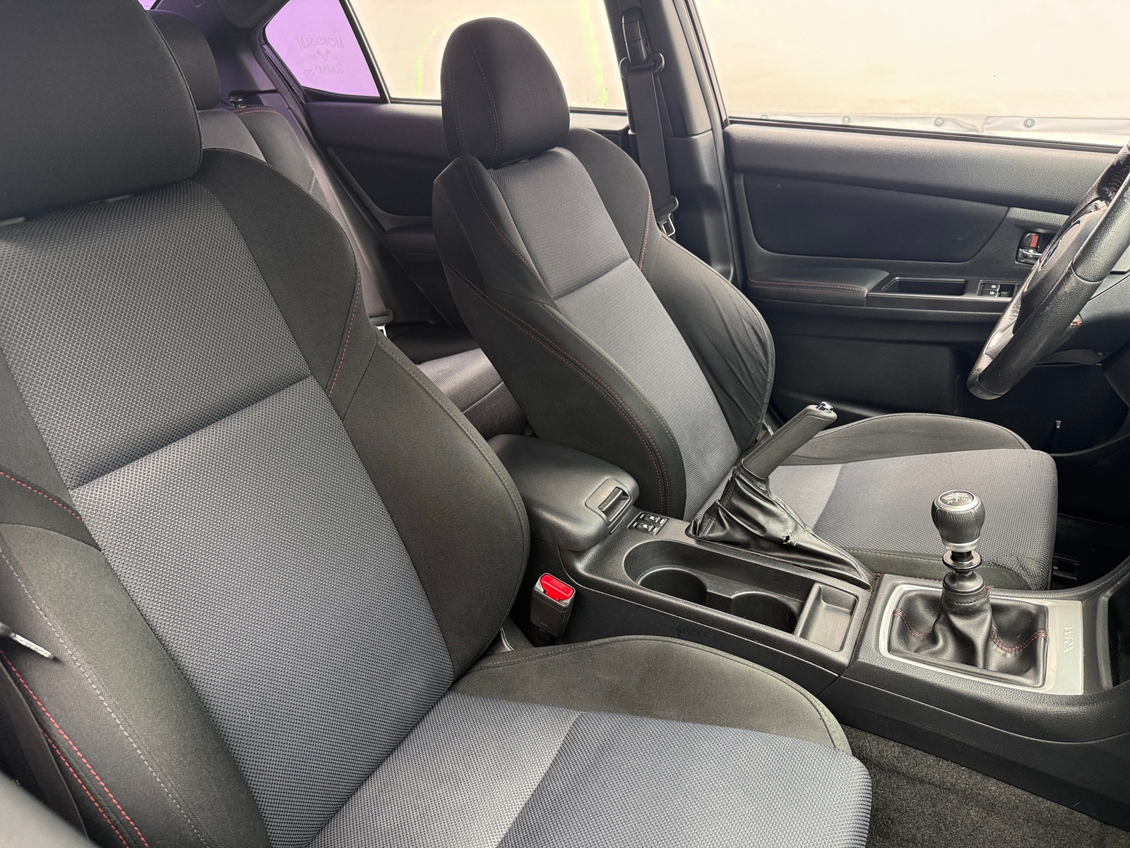 Thumbnail: 2016 Subaru WRX - 2