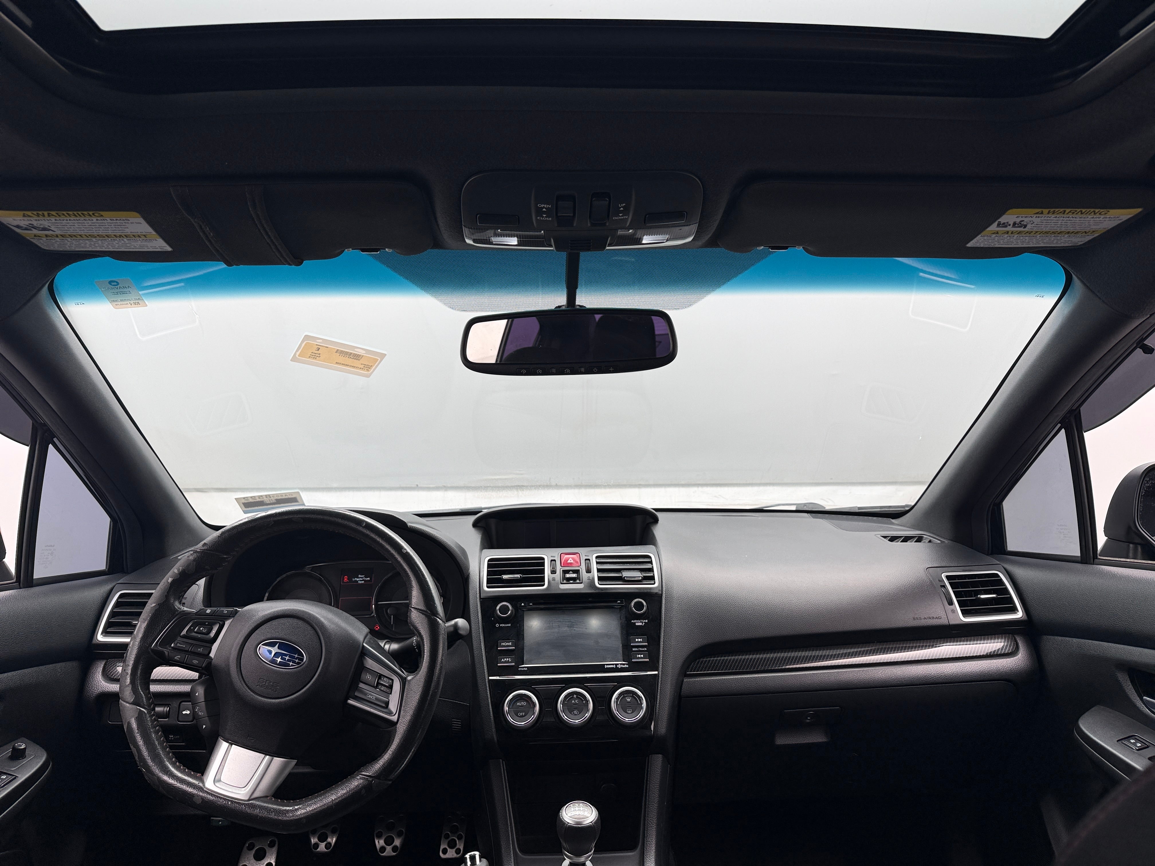 2016 Subaru WRX Premium - Photo 8