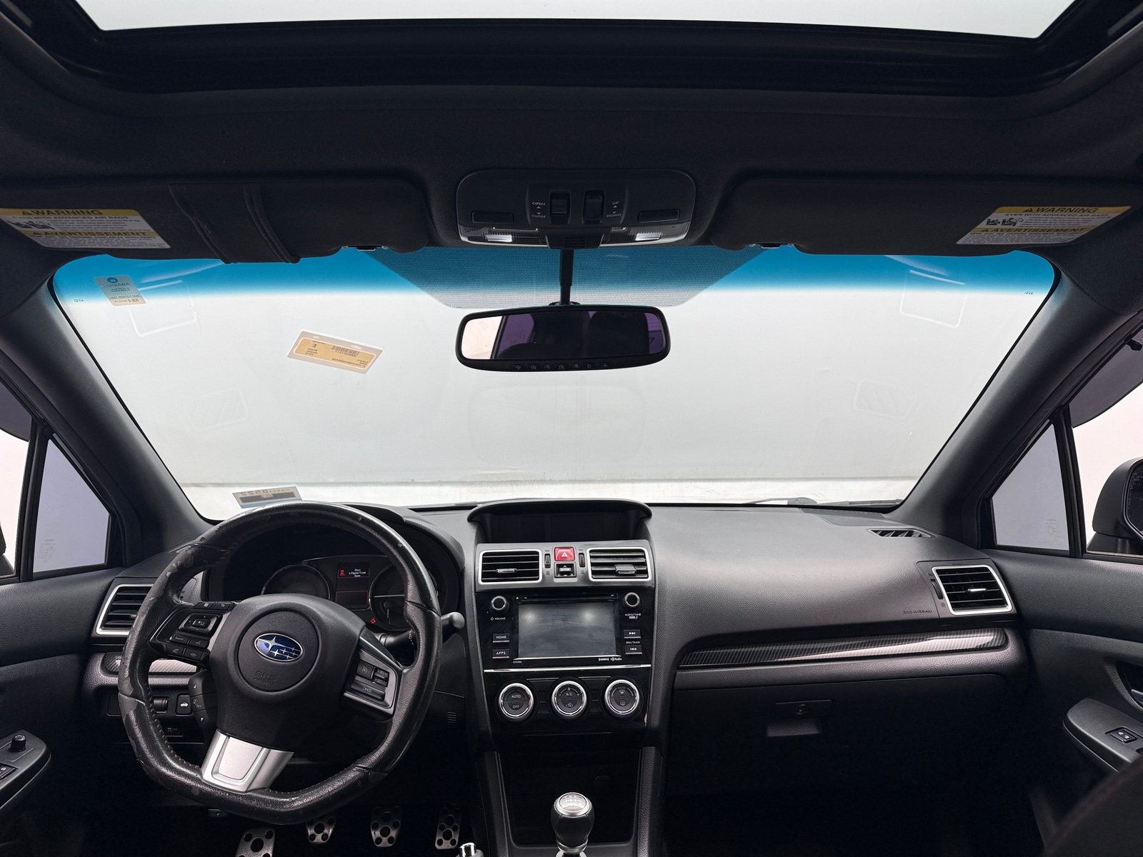 Thumbnail: 2016 Subaru WRX - 3