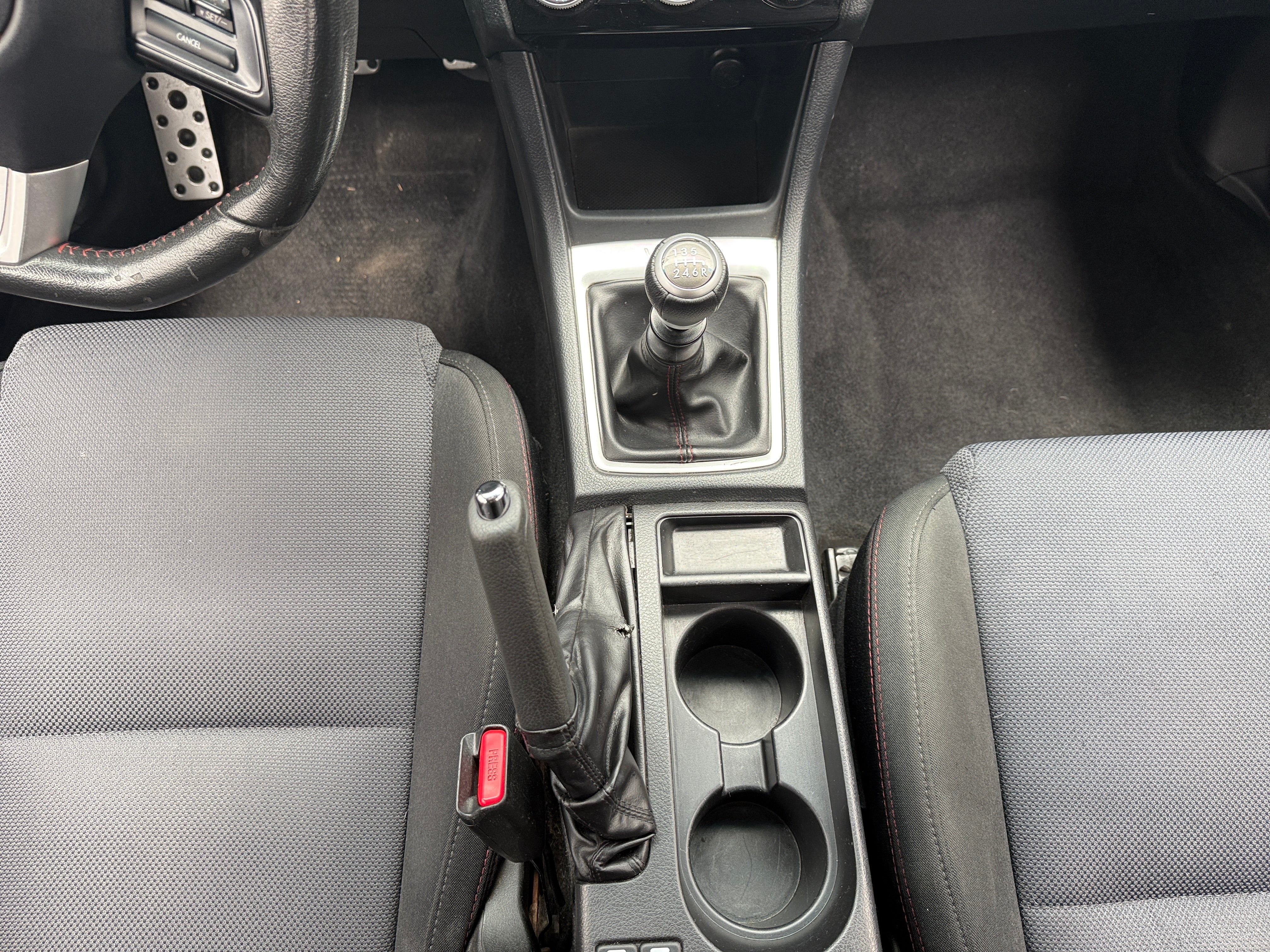 2016 Subaru WRX Premium - Photo 10