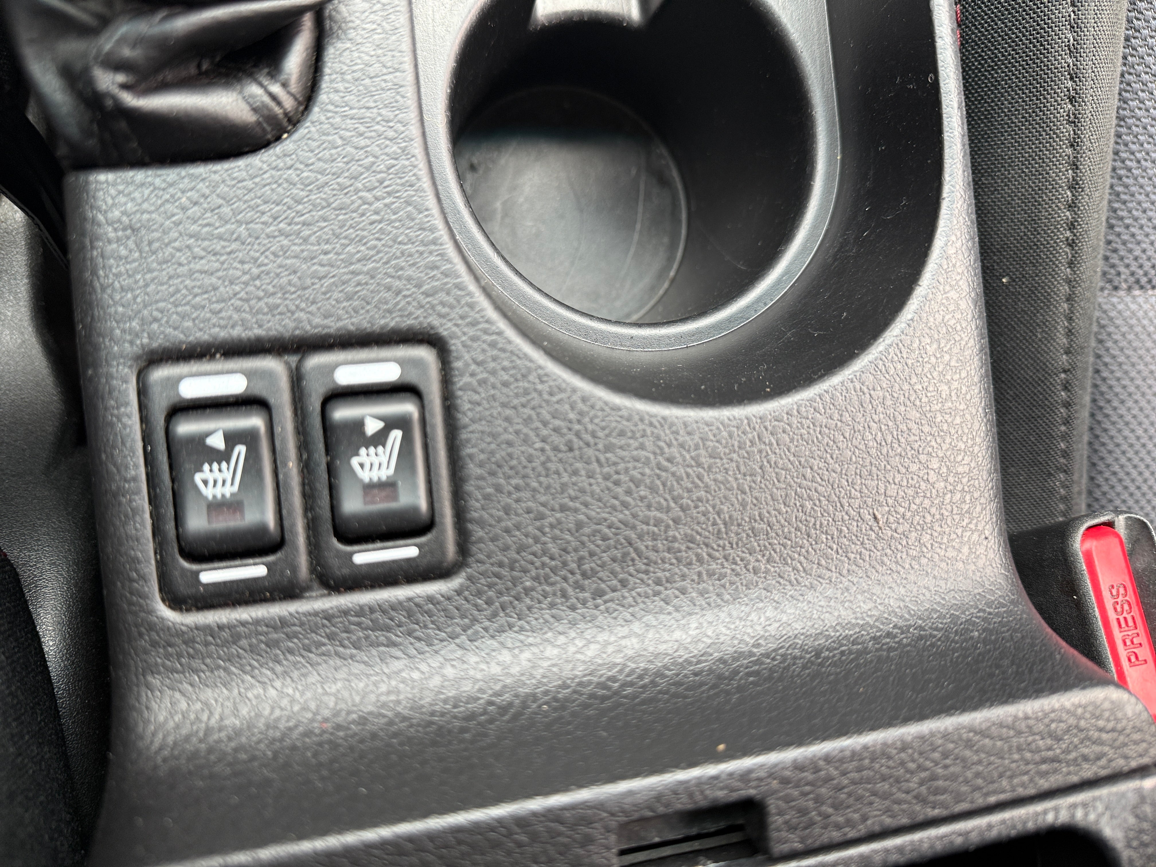 2016 Subaru WRX Premium - Photo 12