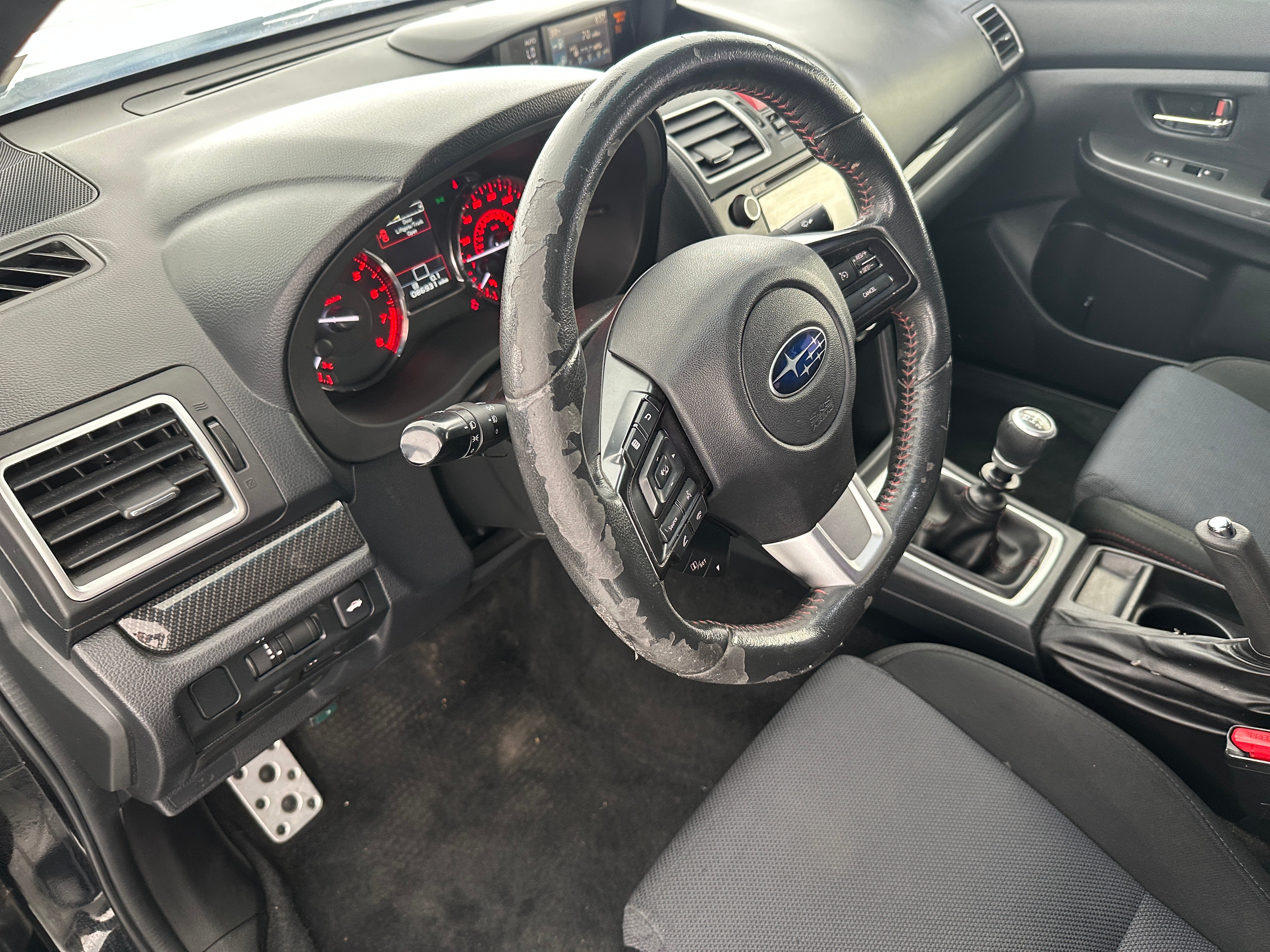 2016 Subaru WRX Premium - Photo 17