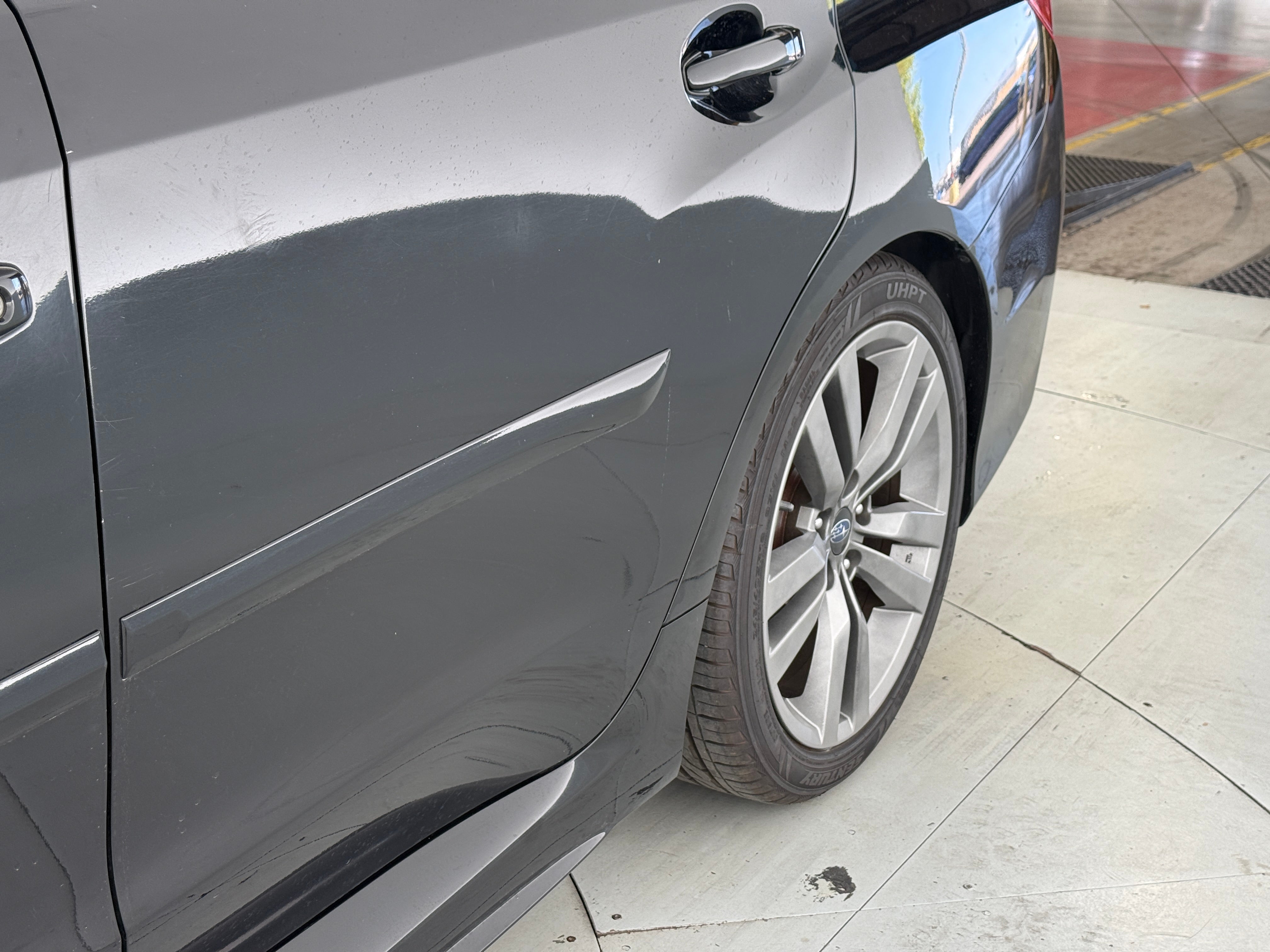 2016 Subaru WRX Premium - Photo 20