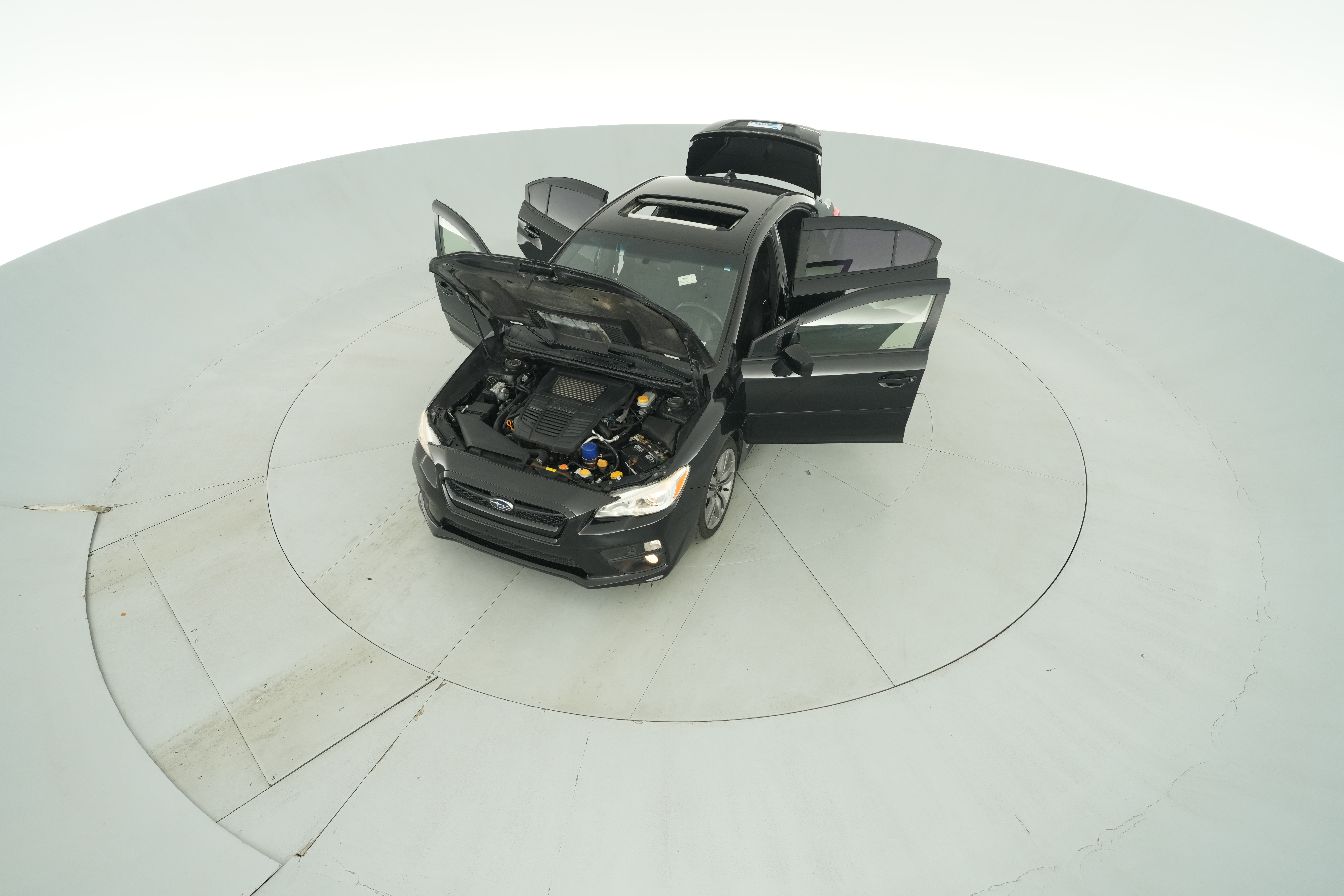 2016 Subaru WRX Premium - Photo 44