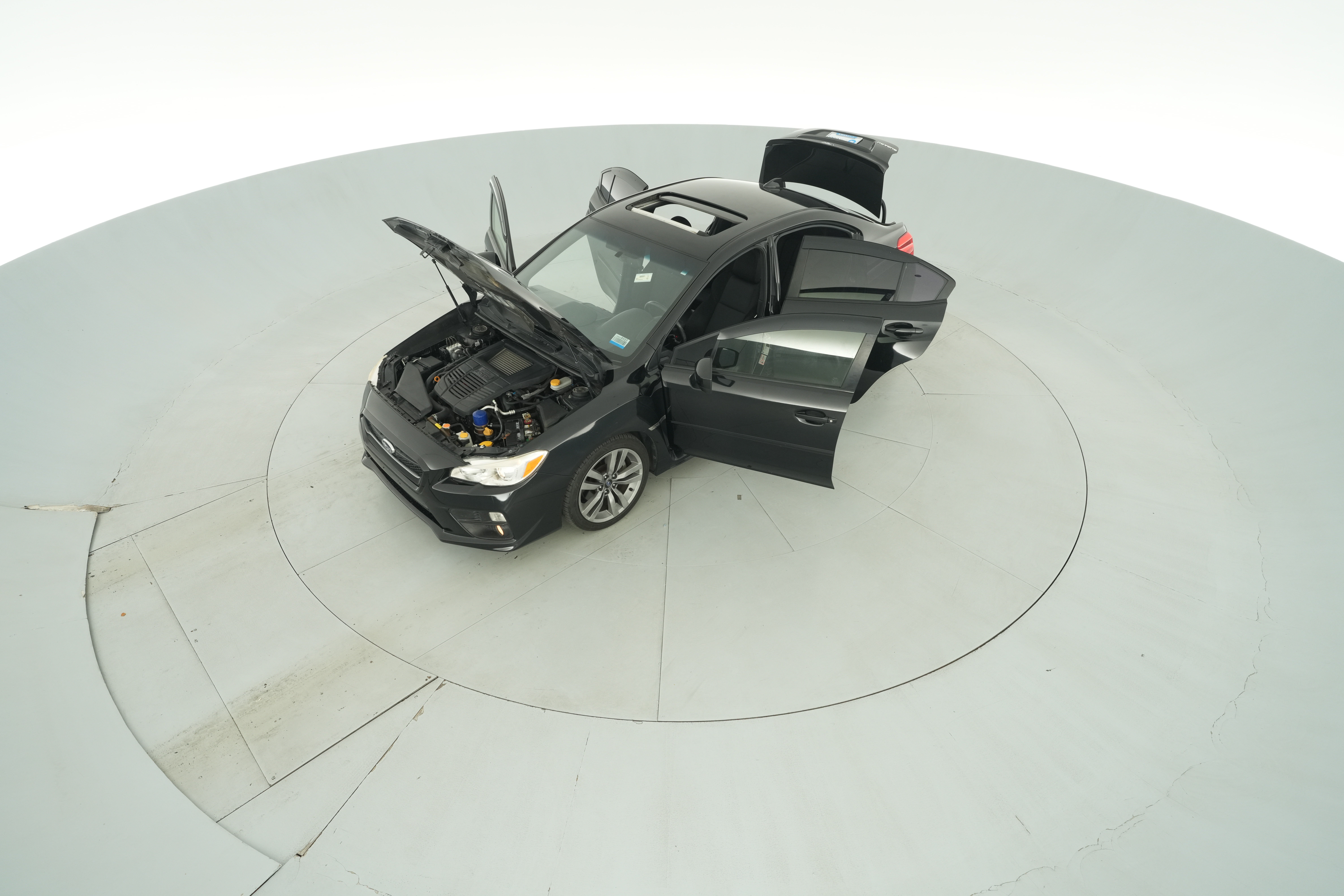 2016 Subaru WRX Premium - Photo 45
