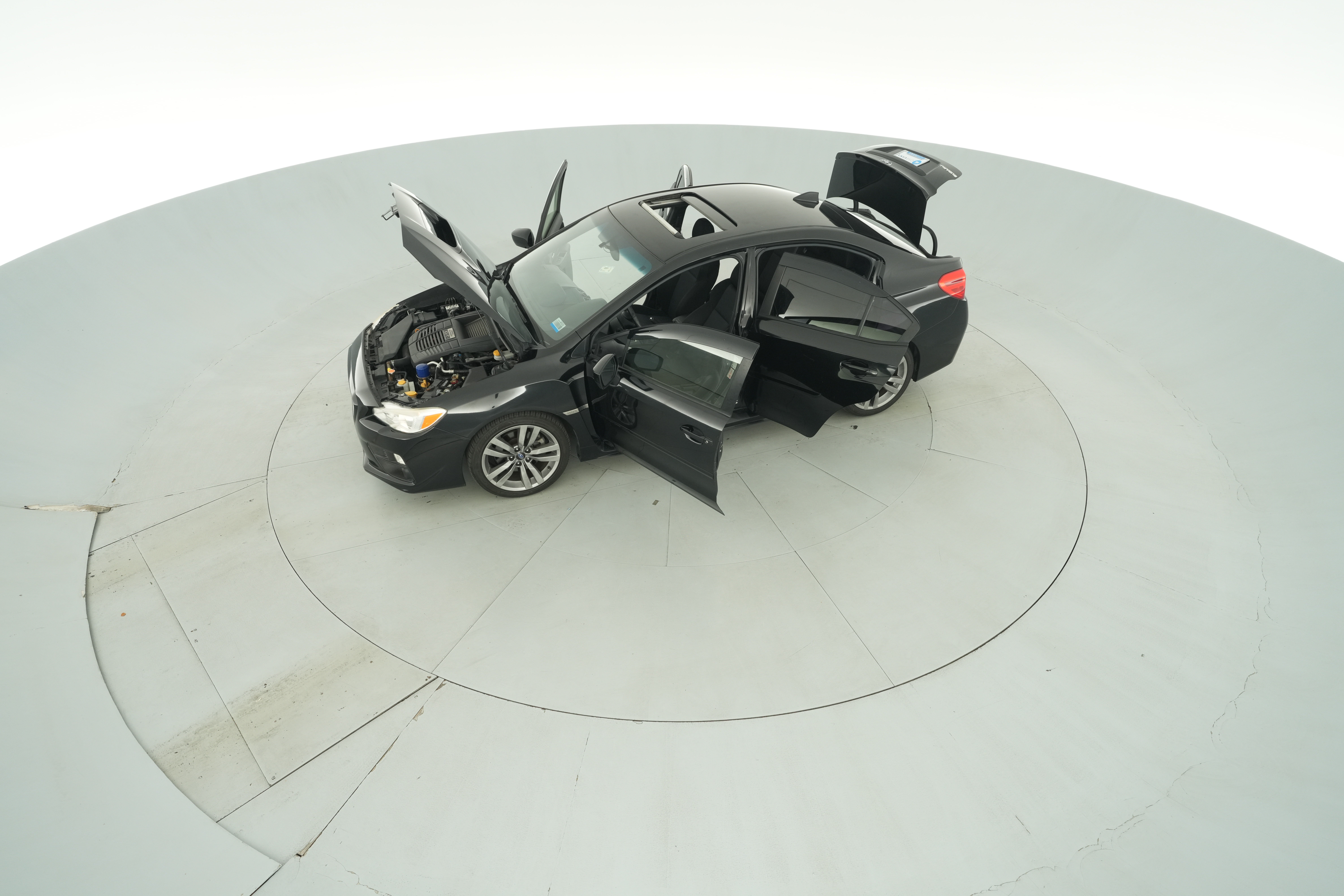 2016 Subaru WRX Premium - Photo 46