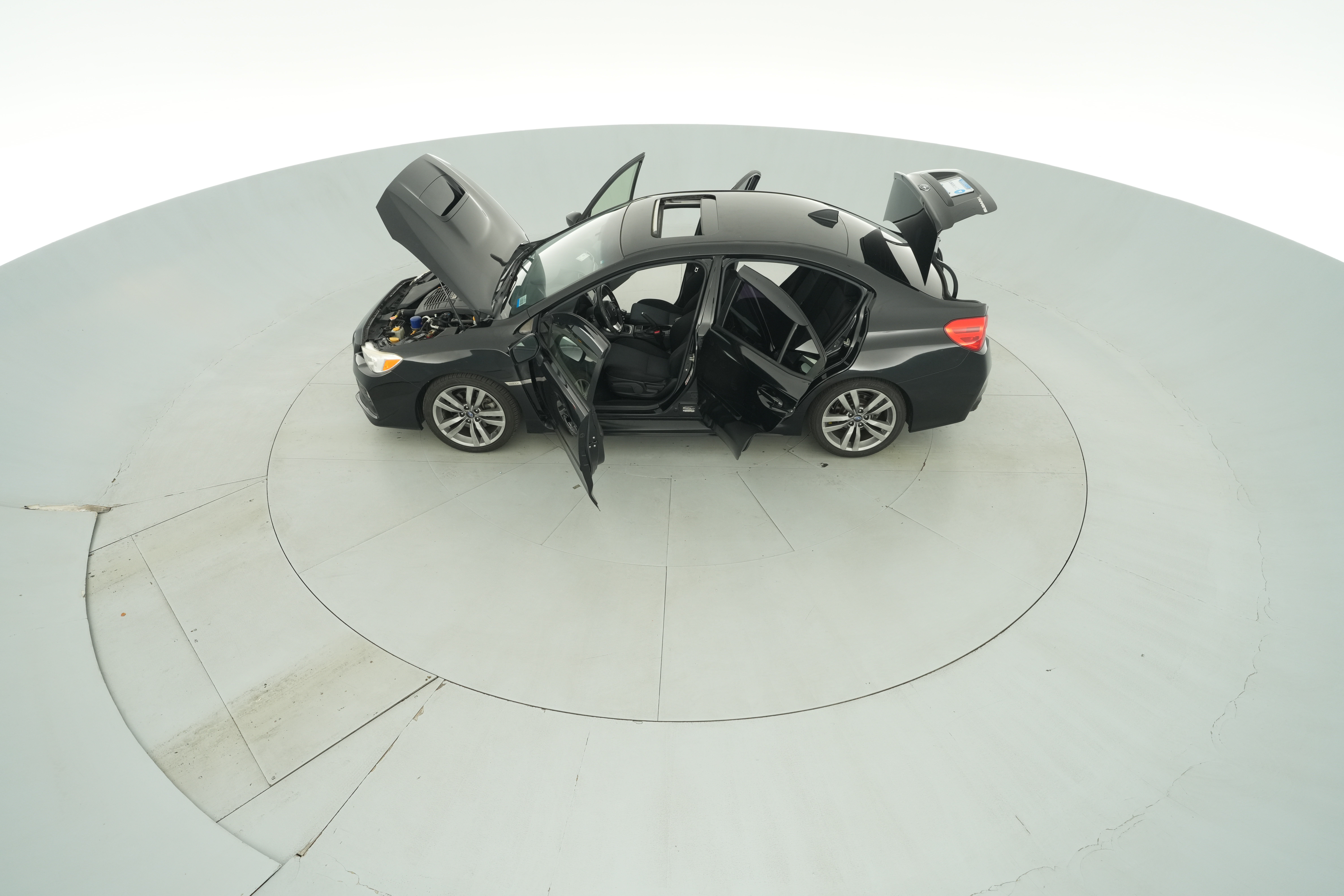 2016 Subaru WRX Premium - Photo 47