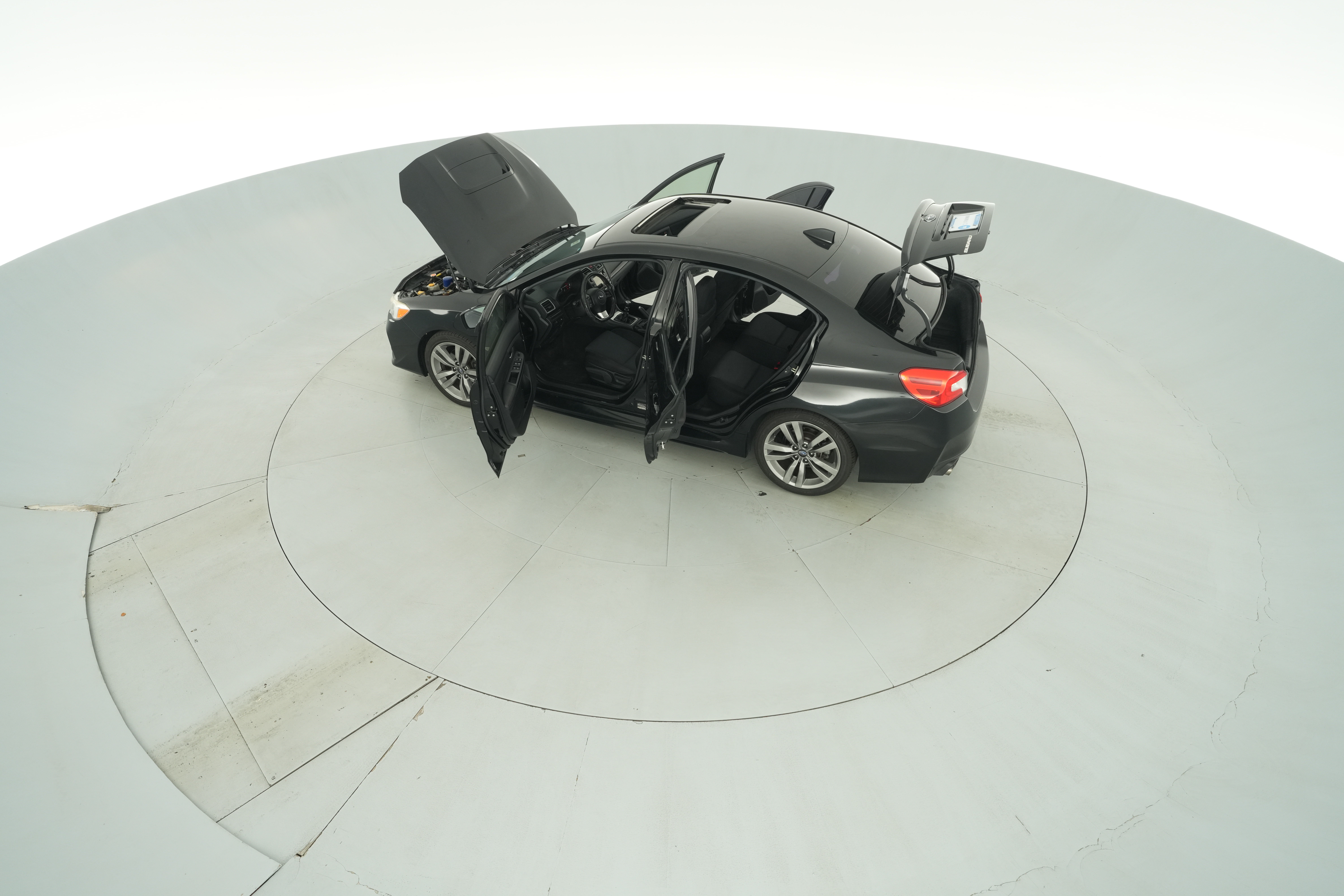 2016 Subaru WRX Premium - Photo 48