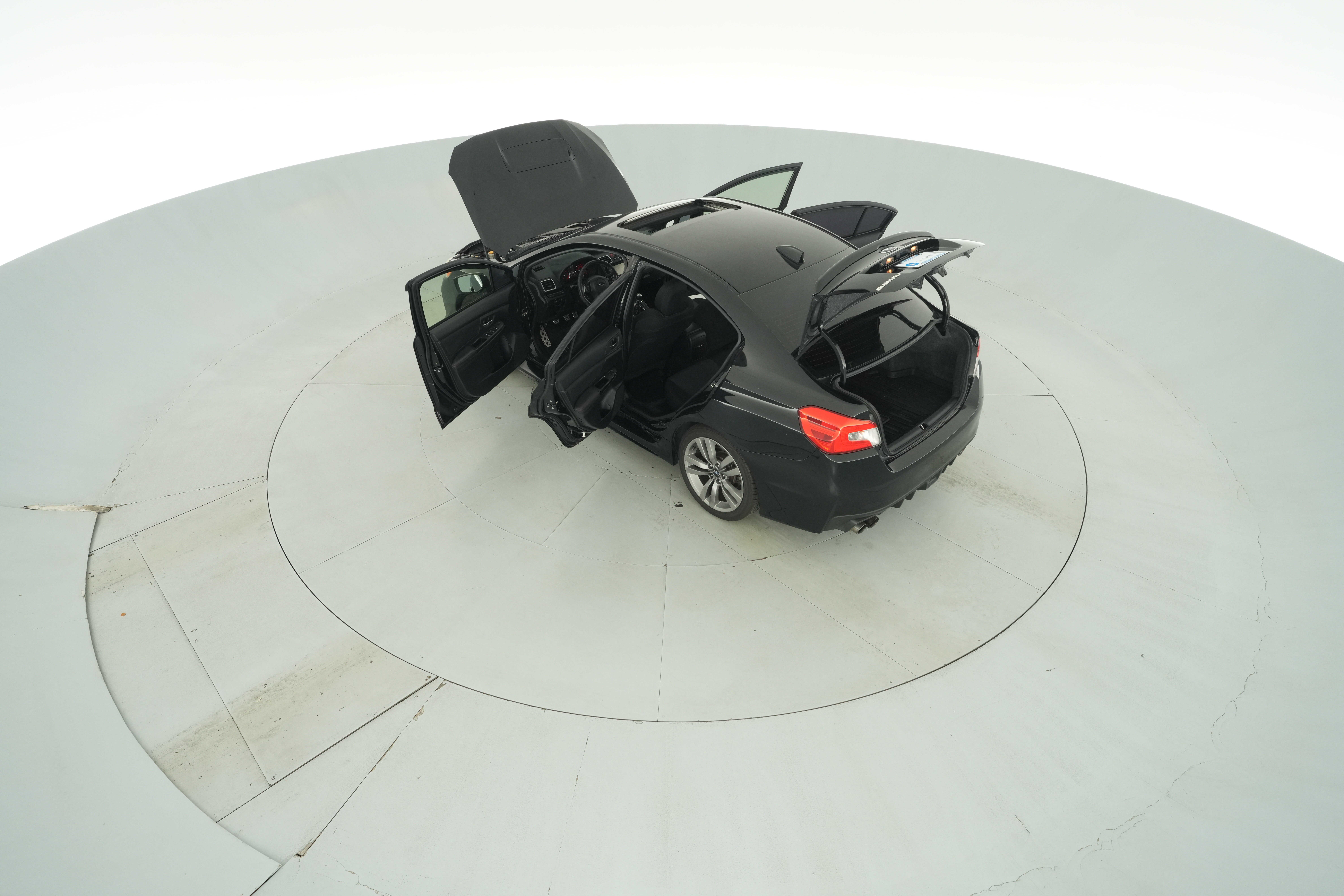 2016 Subaru WRX Premium - Photo 49