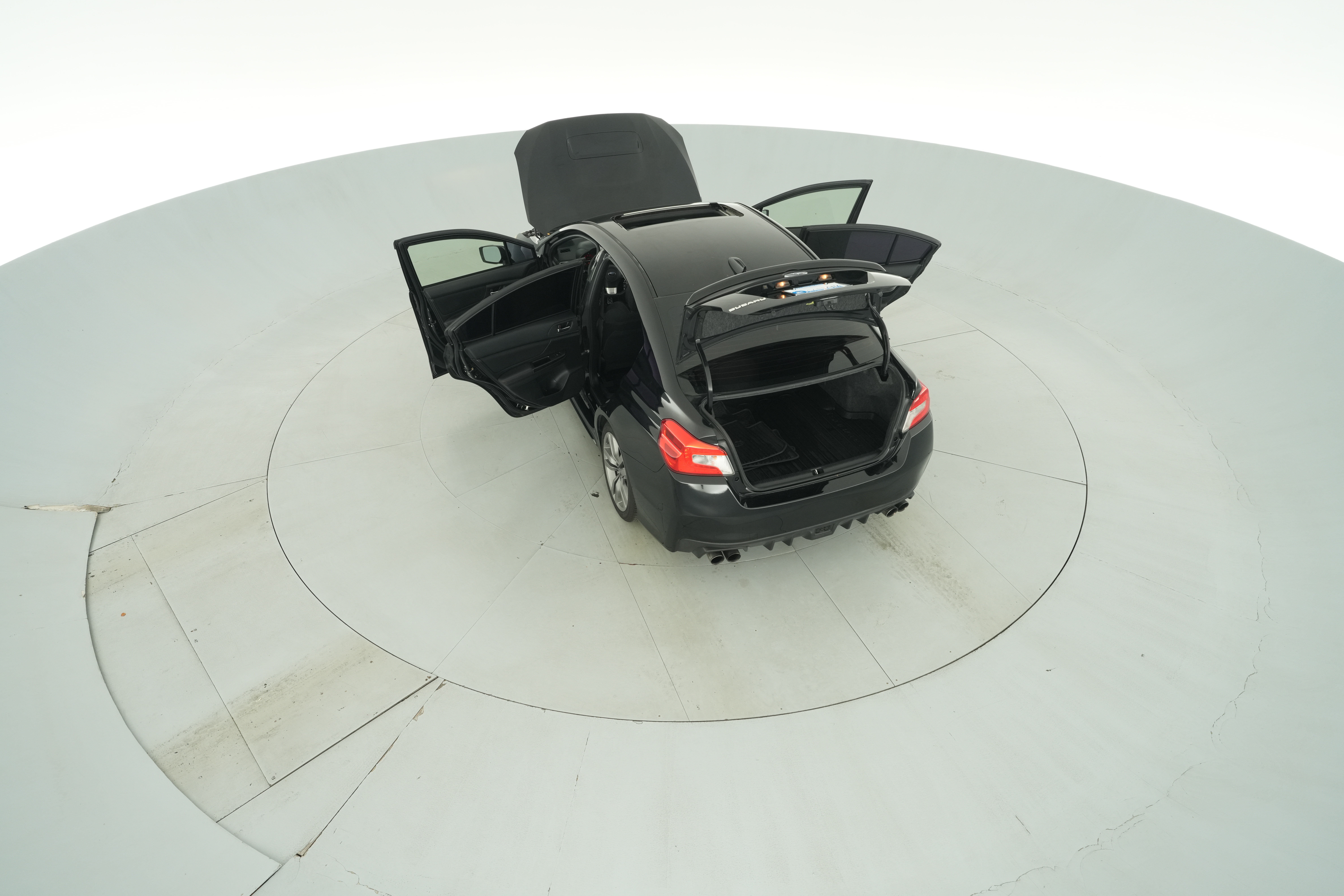 2016 Subaru WRX Premium - Photo 50