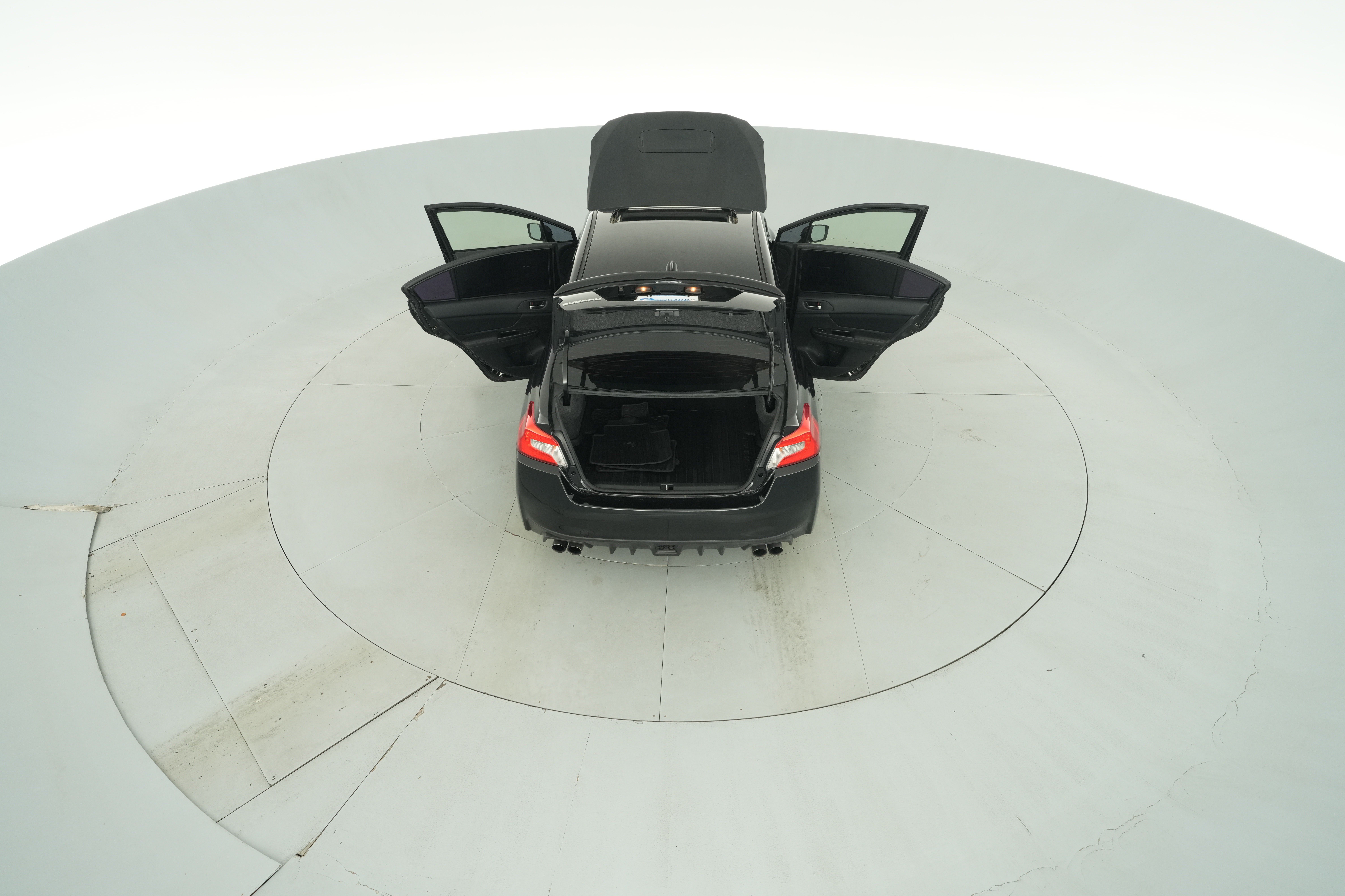2016 Subaru WRX Premium - Photo 51