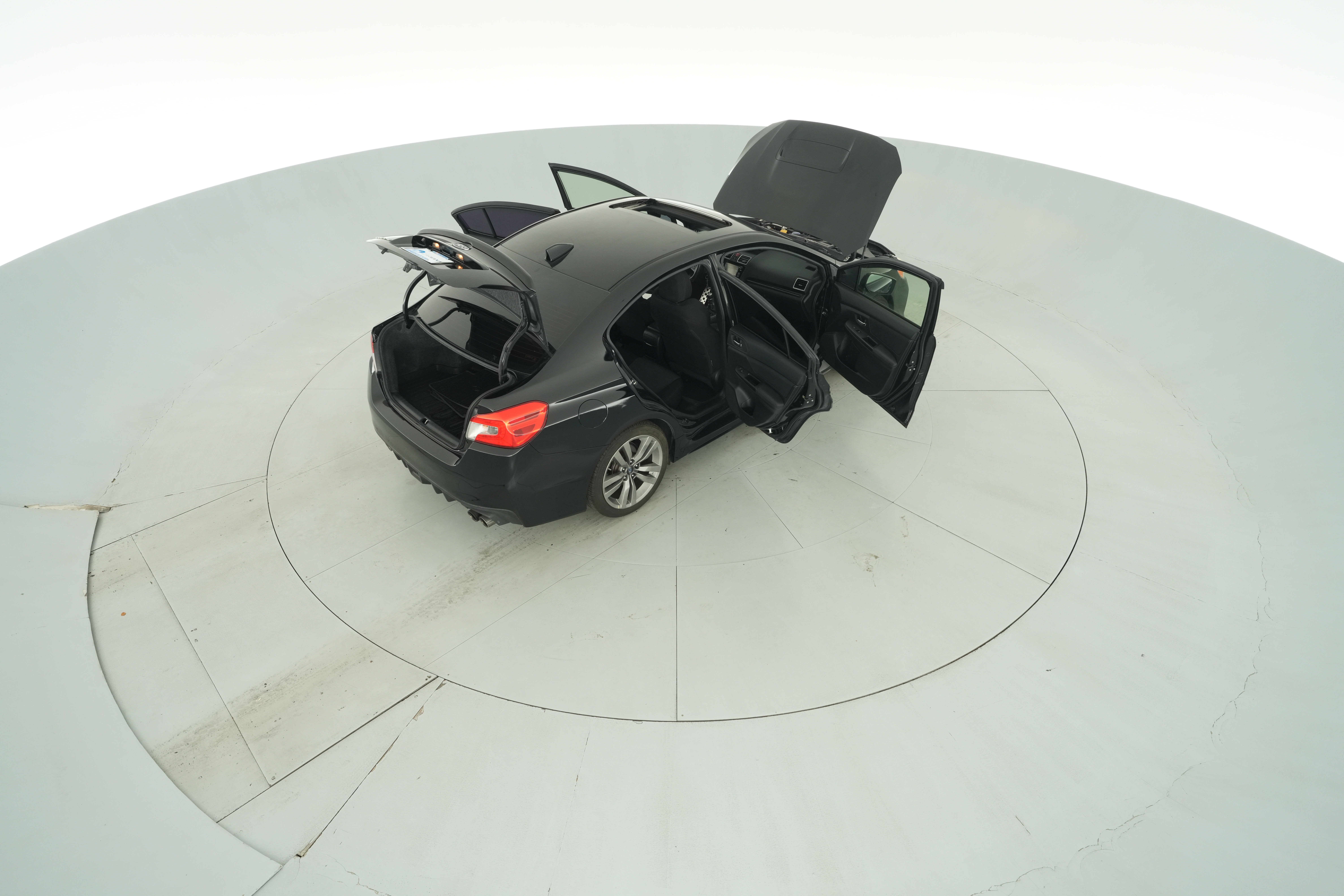 2016 Subaru WRX Premium - Photo 53