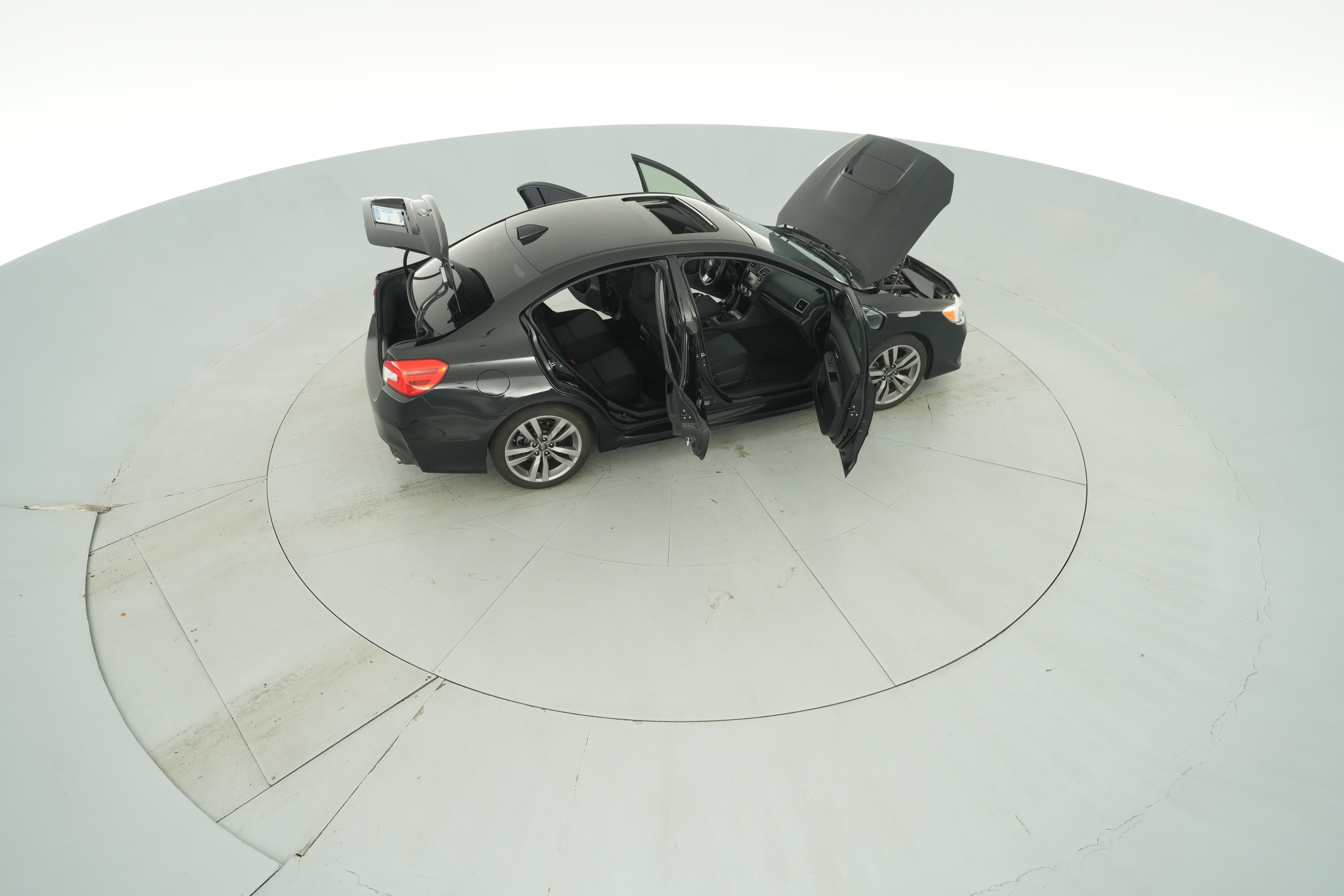 2016 Subaru WRX Premium - Photo 54