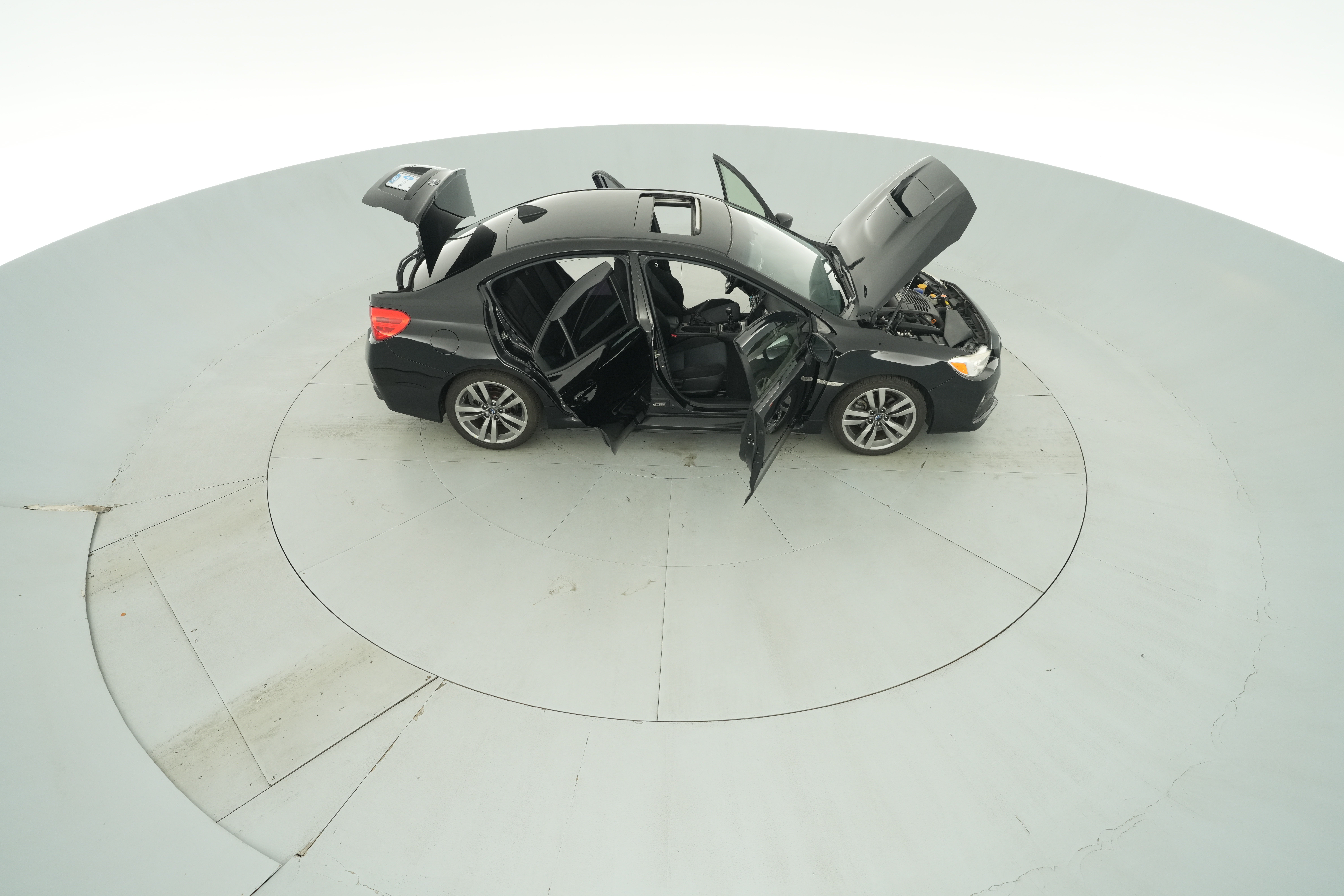 2016 Subaru WRX Premium - Photo 55