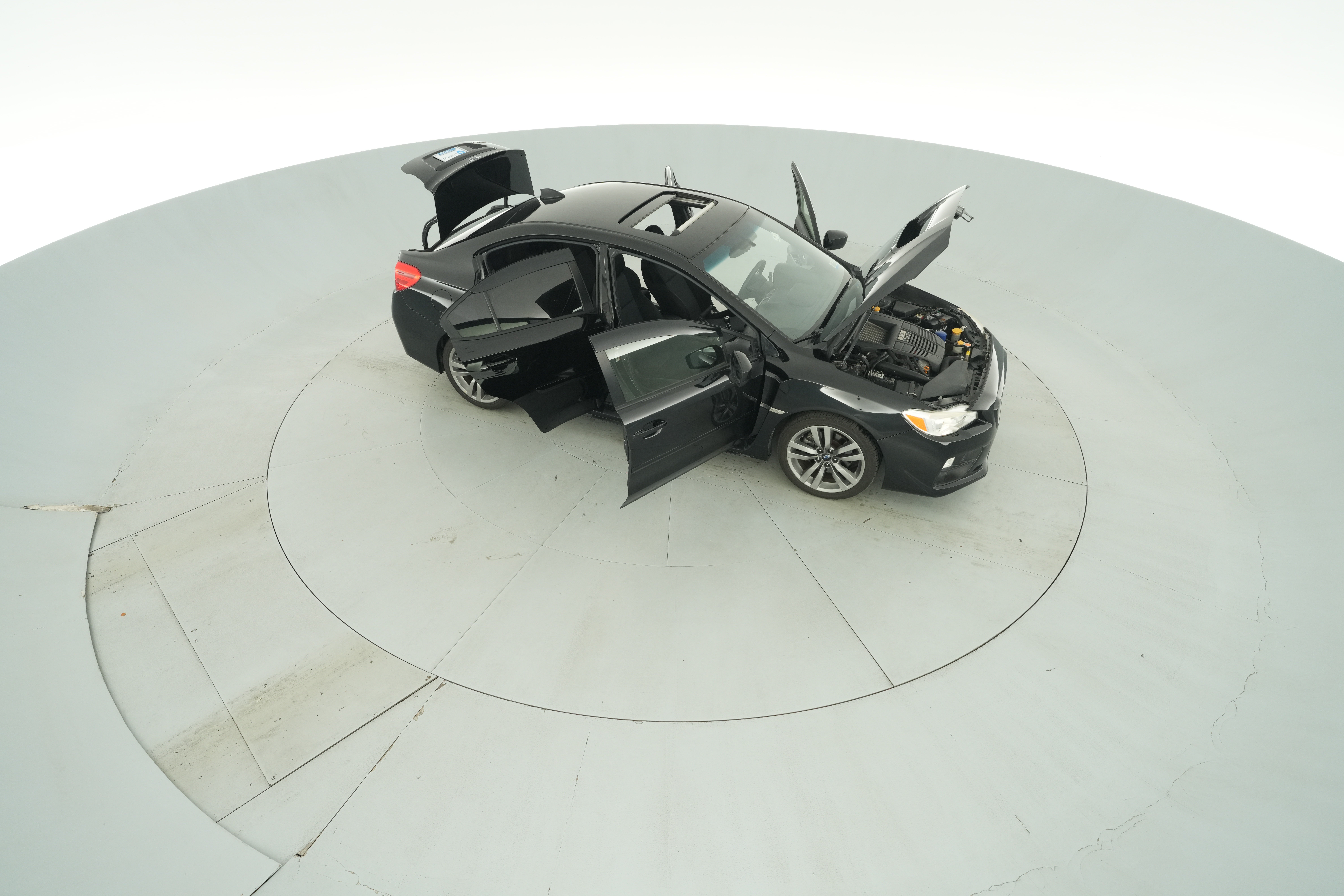 2016 Subaru WRX Premium - Photo 56
