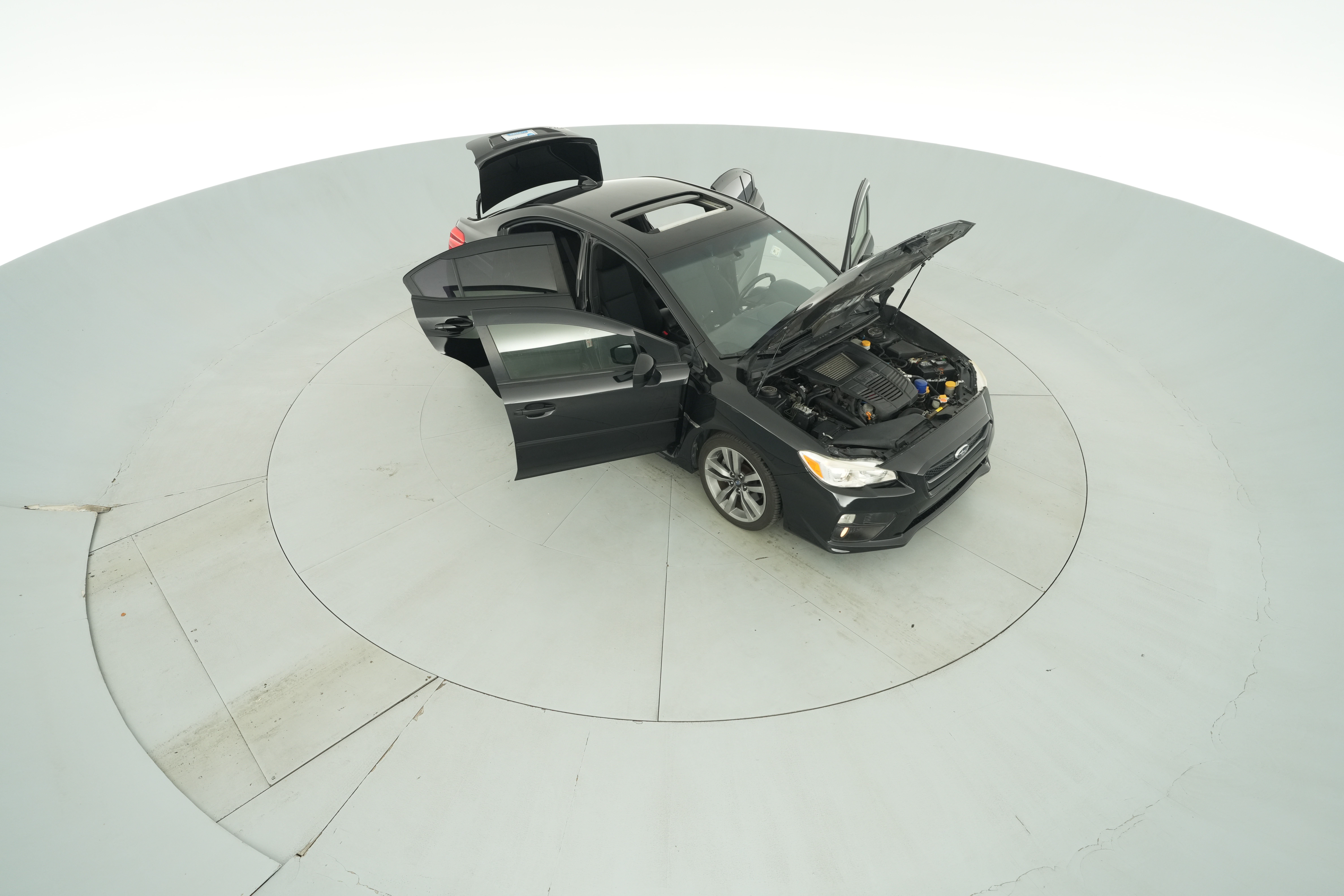 2016 Subaru WRX Premium - Photo 57