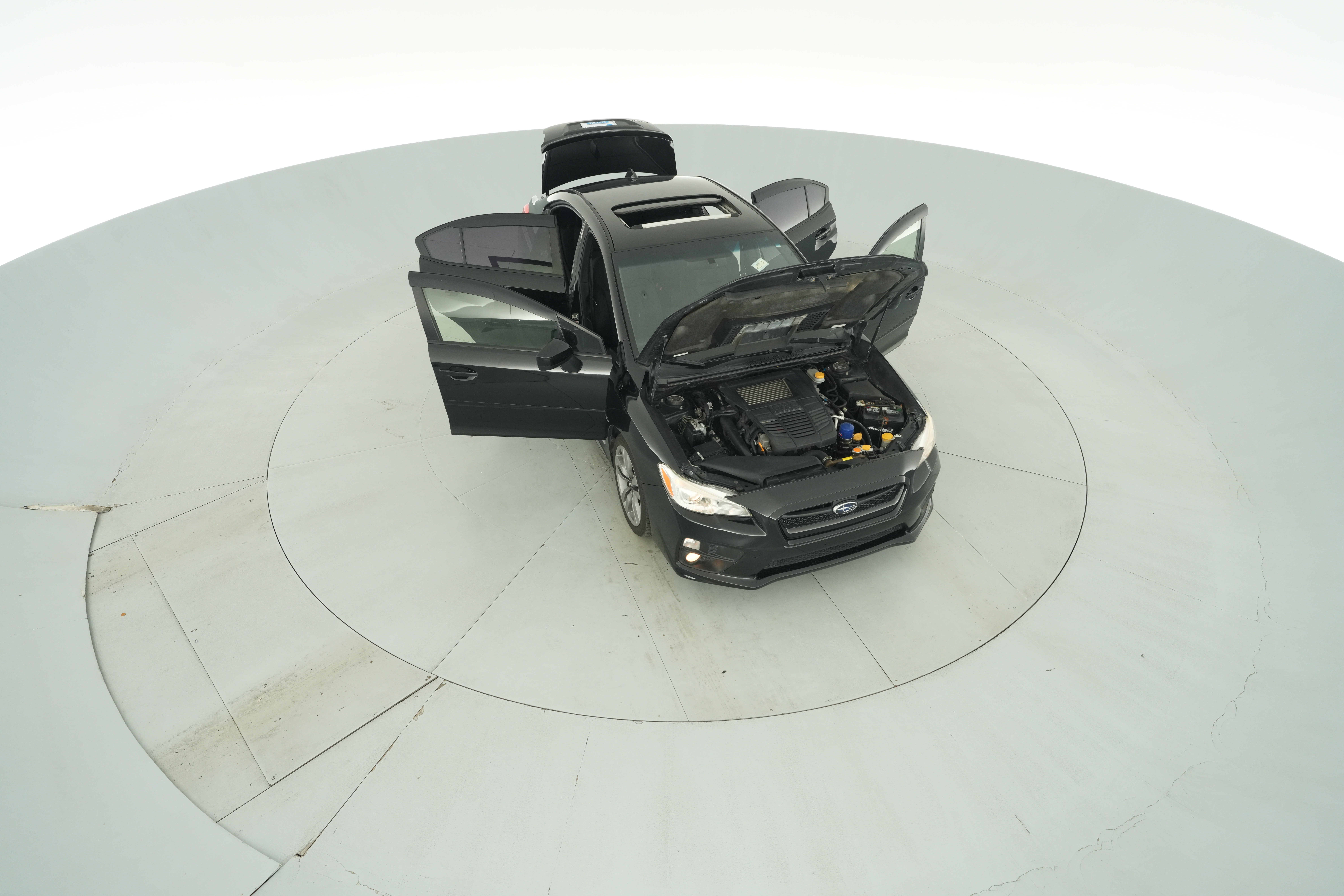 2016 Subaru WRX Premium - Photo 58
