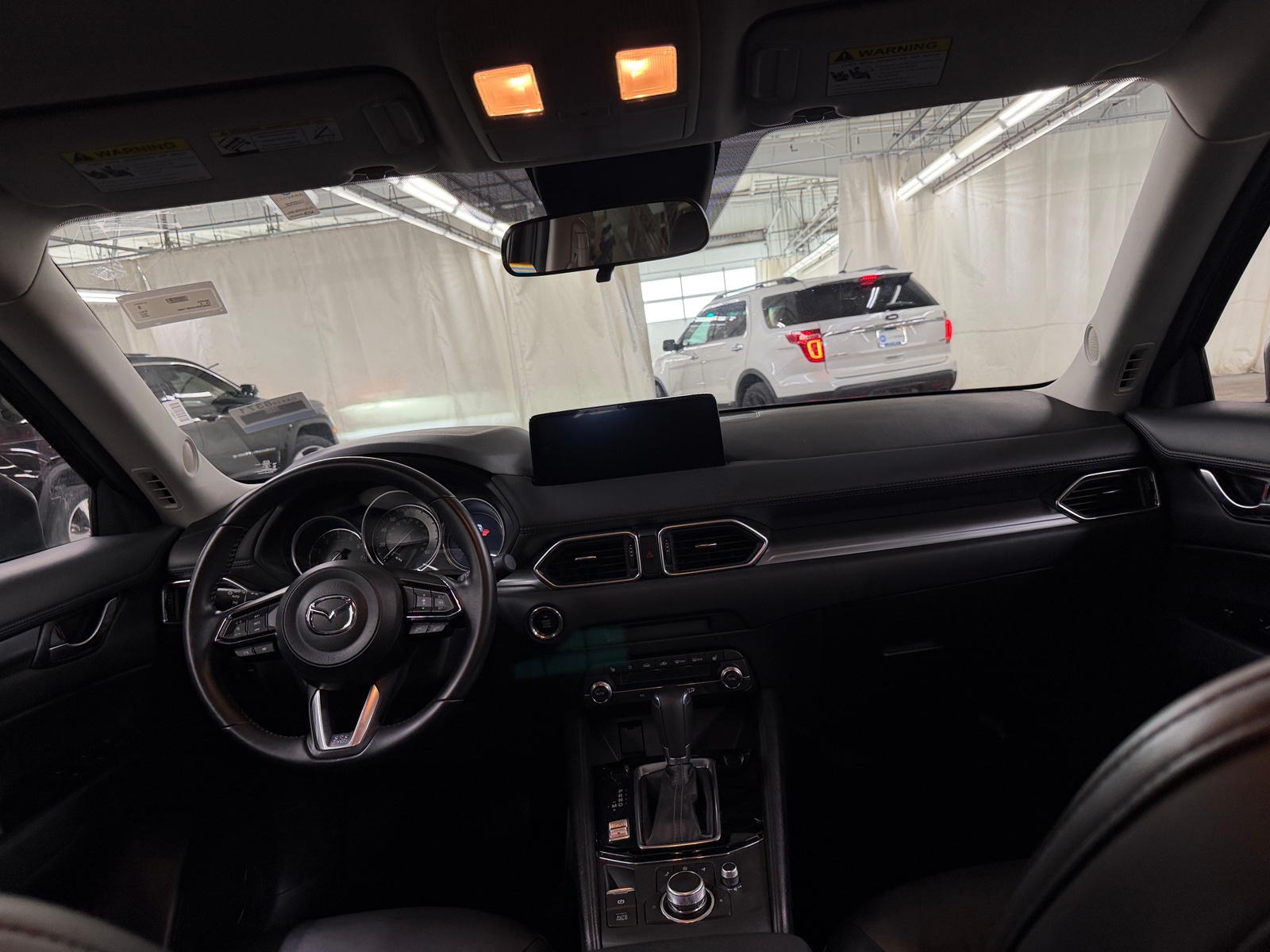 Thumbnail: 2025 Mazda CX-5 - 2
