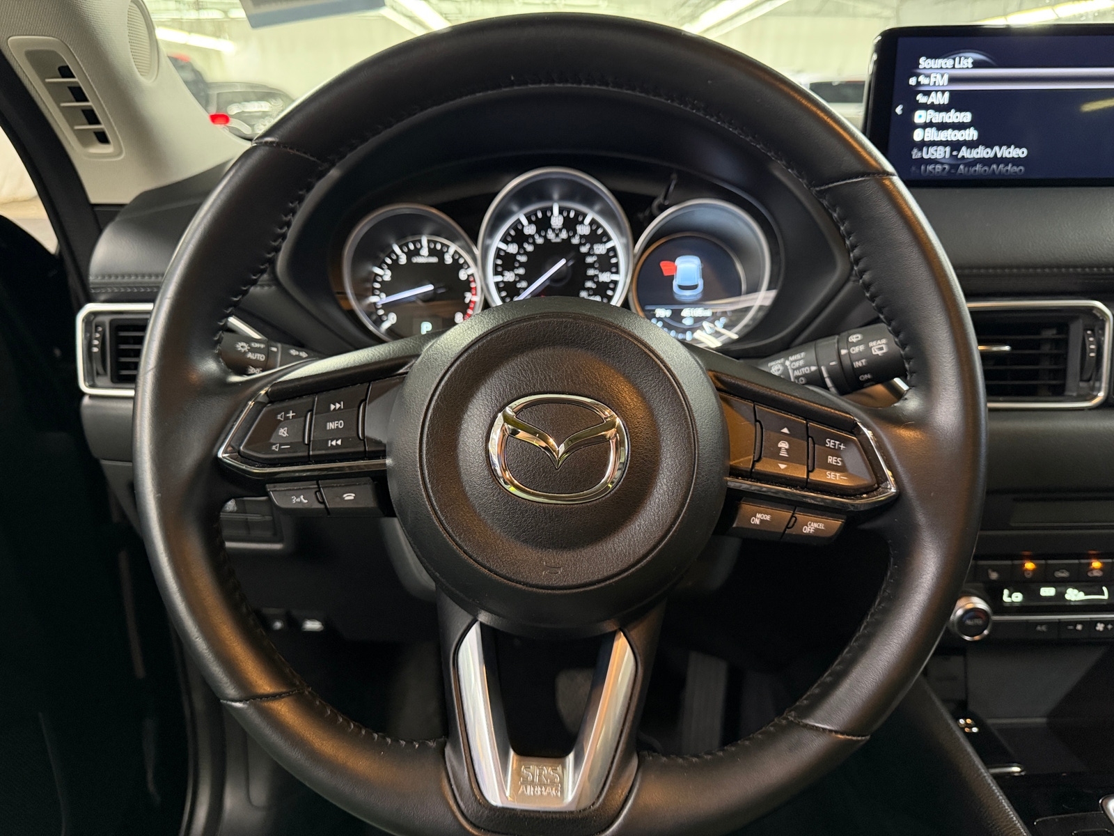 Thumbnail: 2025 Mazda CX-5 - 4