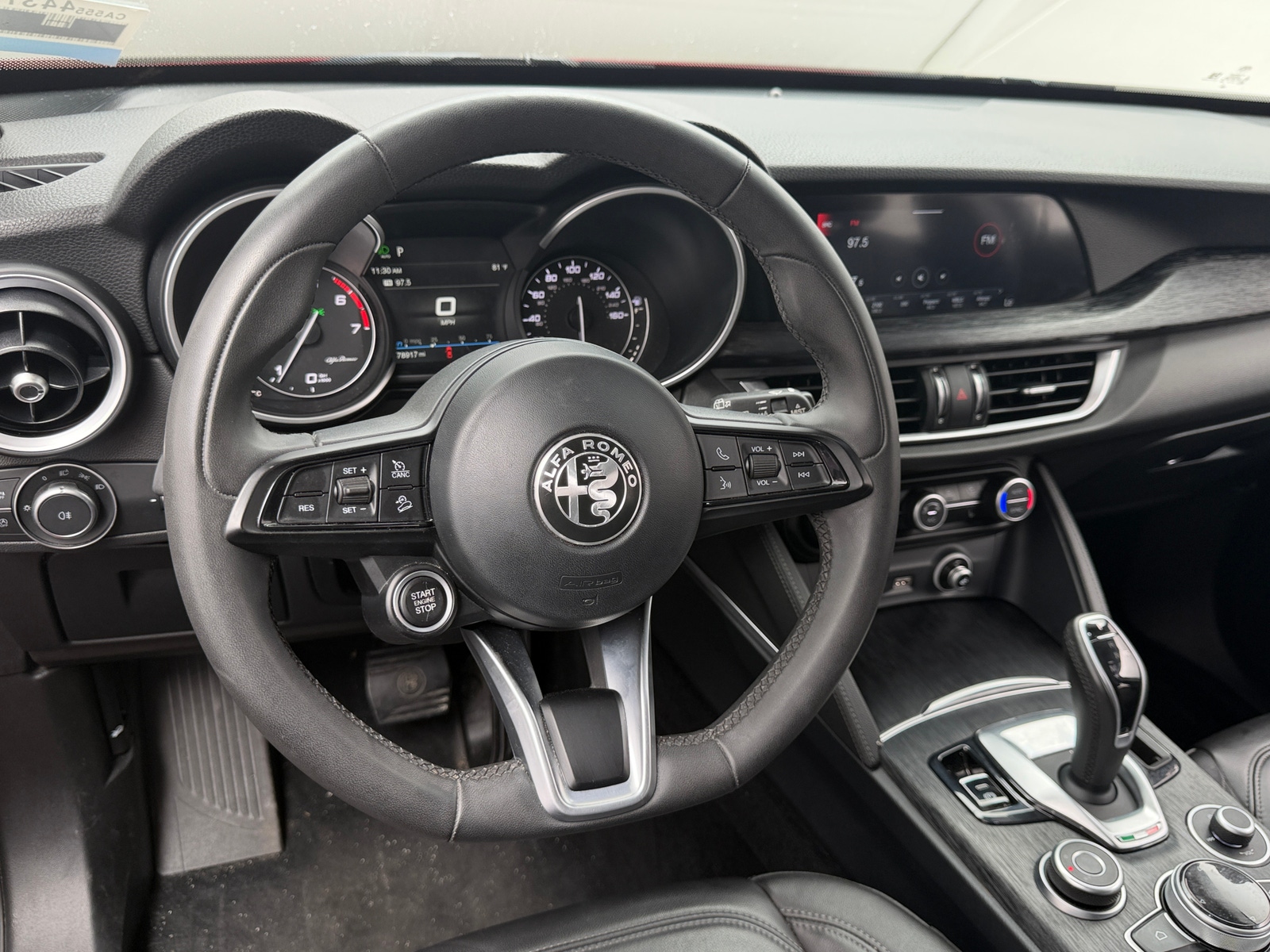 Thumbnail: 2020 Alfa Romeo Stelvio - 4