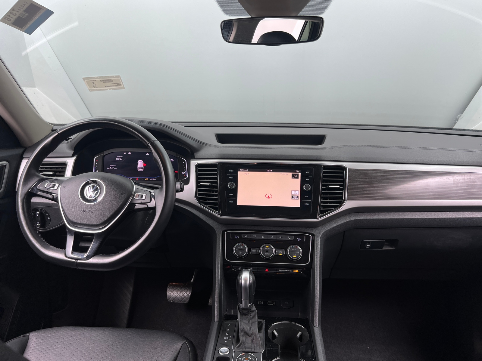 Thumbnail: 2019 Volkswagen Atlas - 2