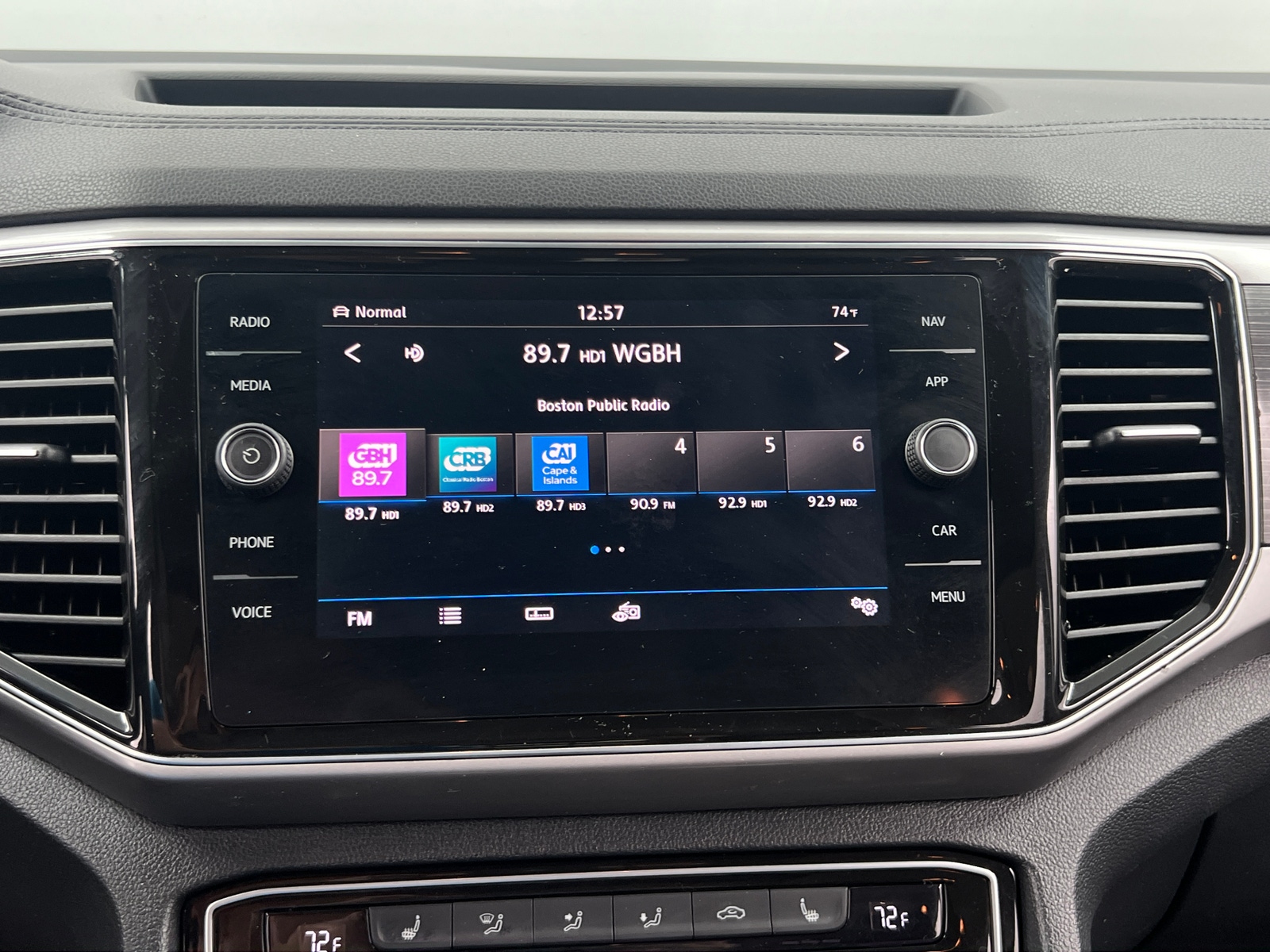 Thumbnail: 2019 Volkswagen Atlas - 3