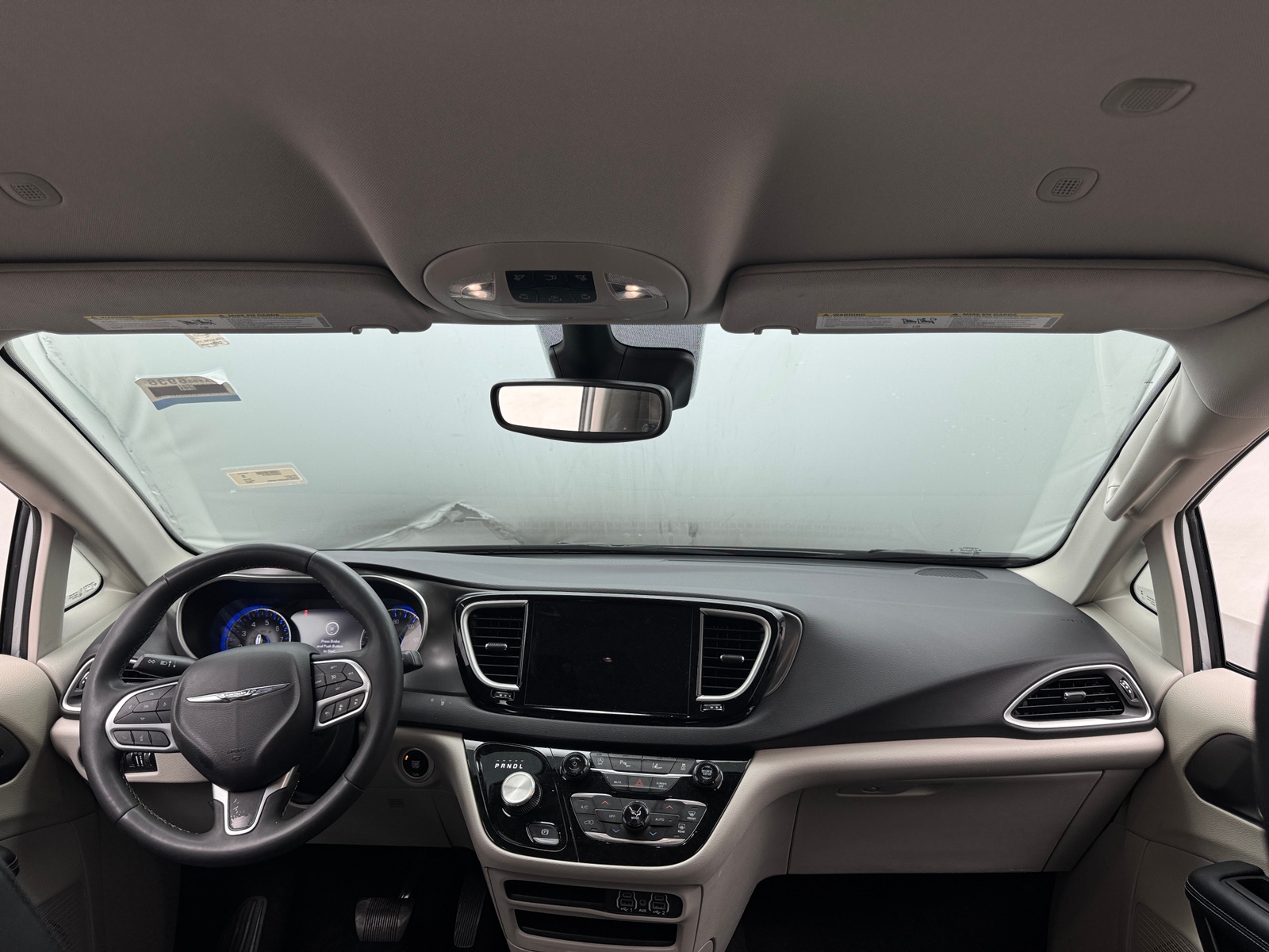Thumbnail: 2024 Chrysler Pacifica - 2
