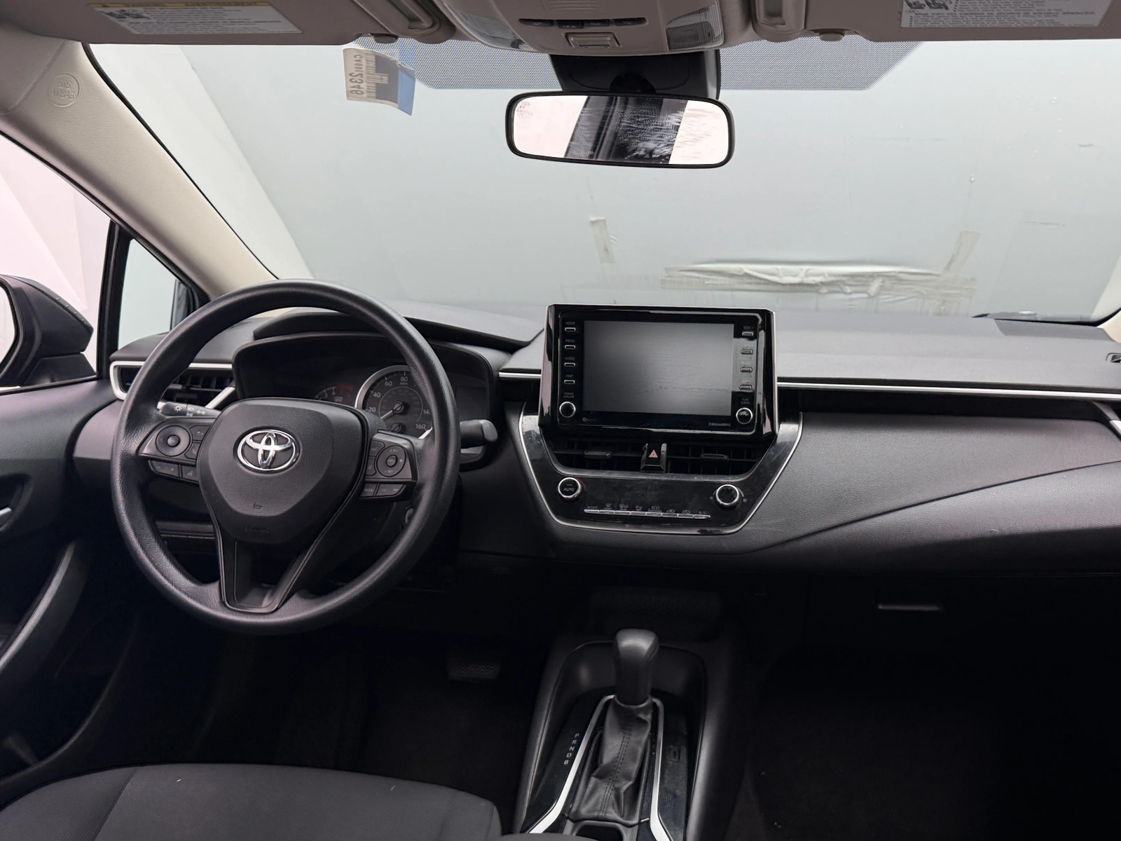 Thumbnail: 2021 Toyota Corolla - 3
