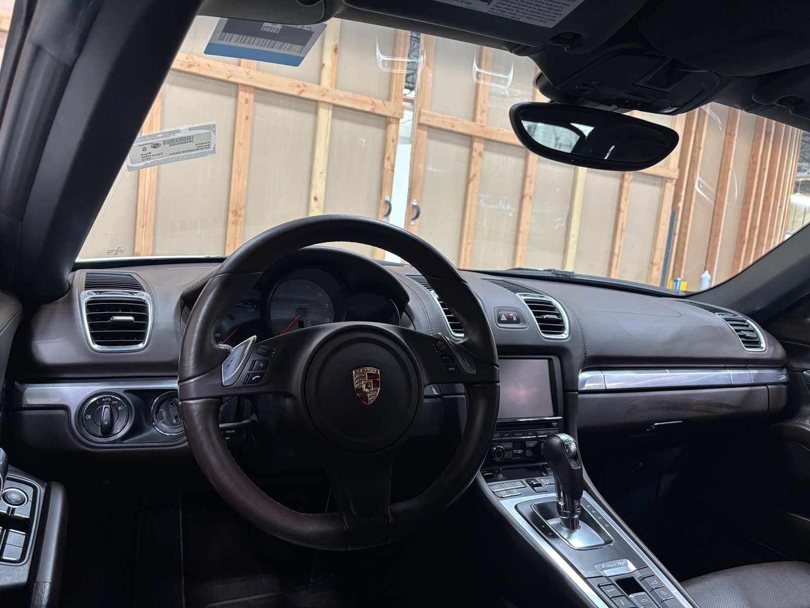 Thumbnail: 2013 Porsche Boxster - 2
