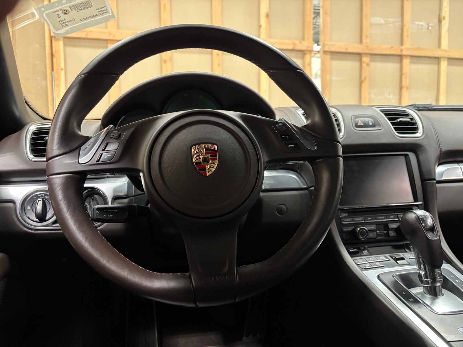 Thumbnail: 2013 Porsche Boxster - 4