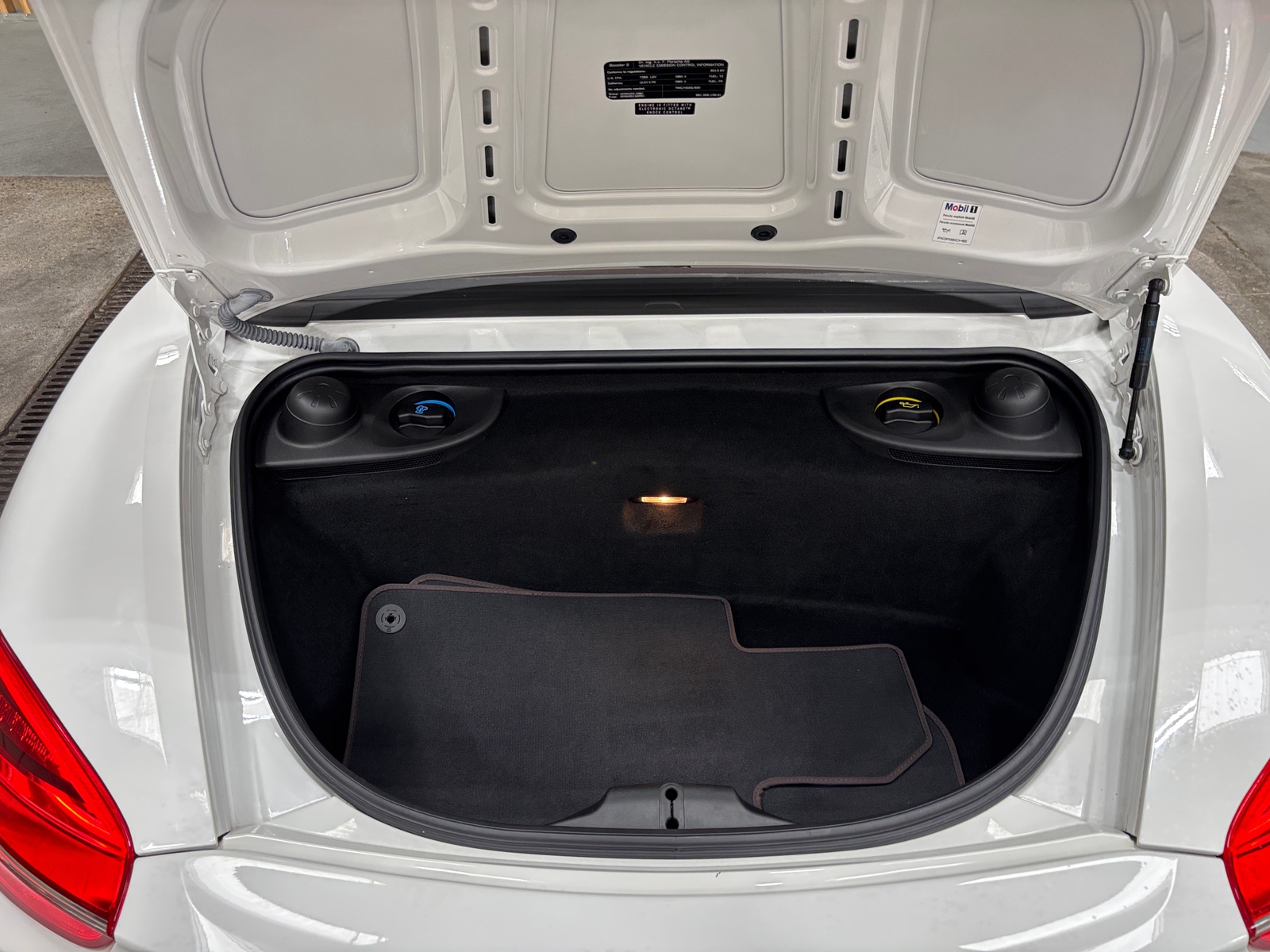 Thumbnail: 2013 Porsche Boxster - 5